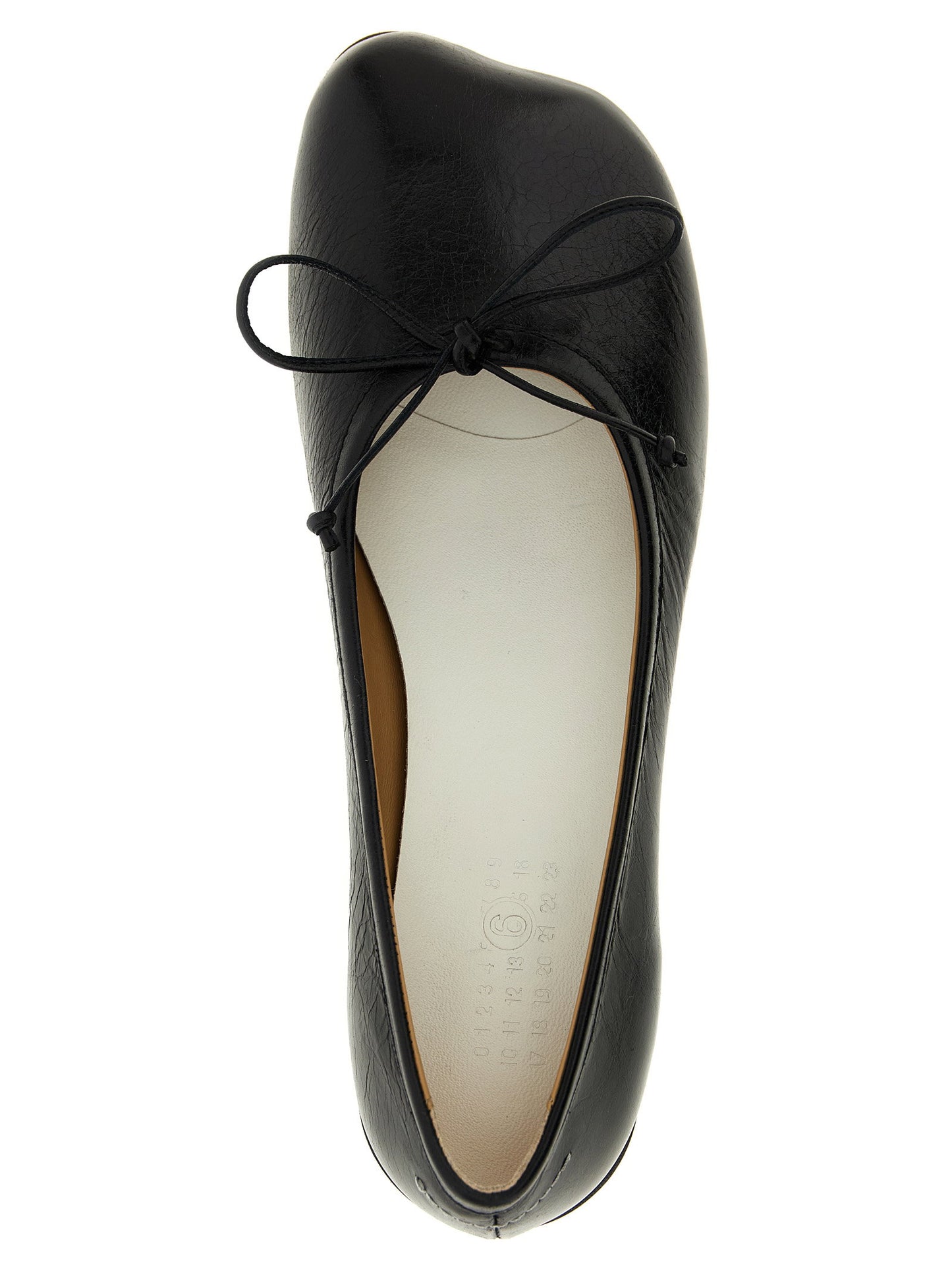 Mm6 Maison Margiela Anatomic Ballet Flats
