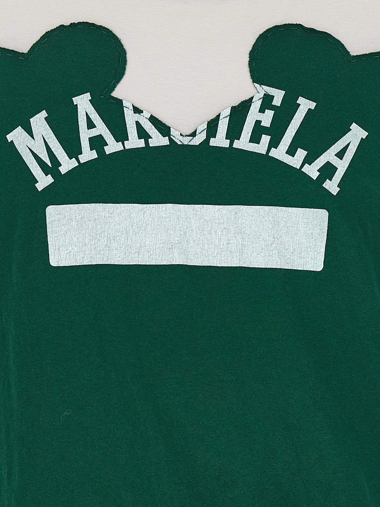 Maison Margiela Western Patchwork T-shirt