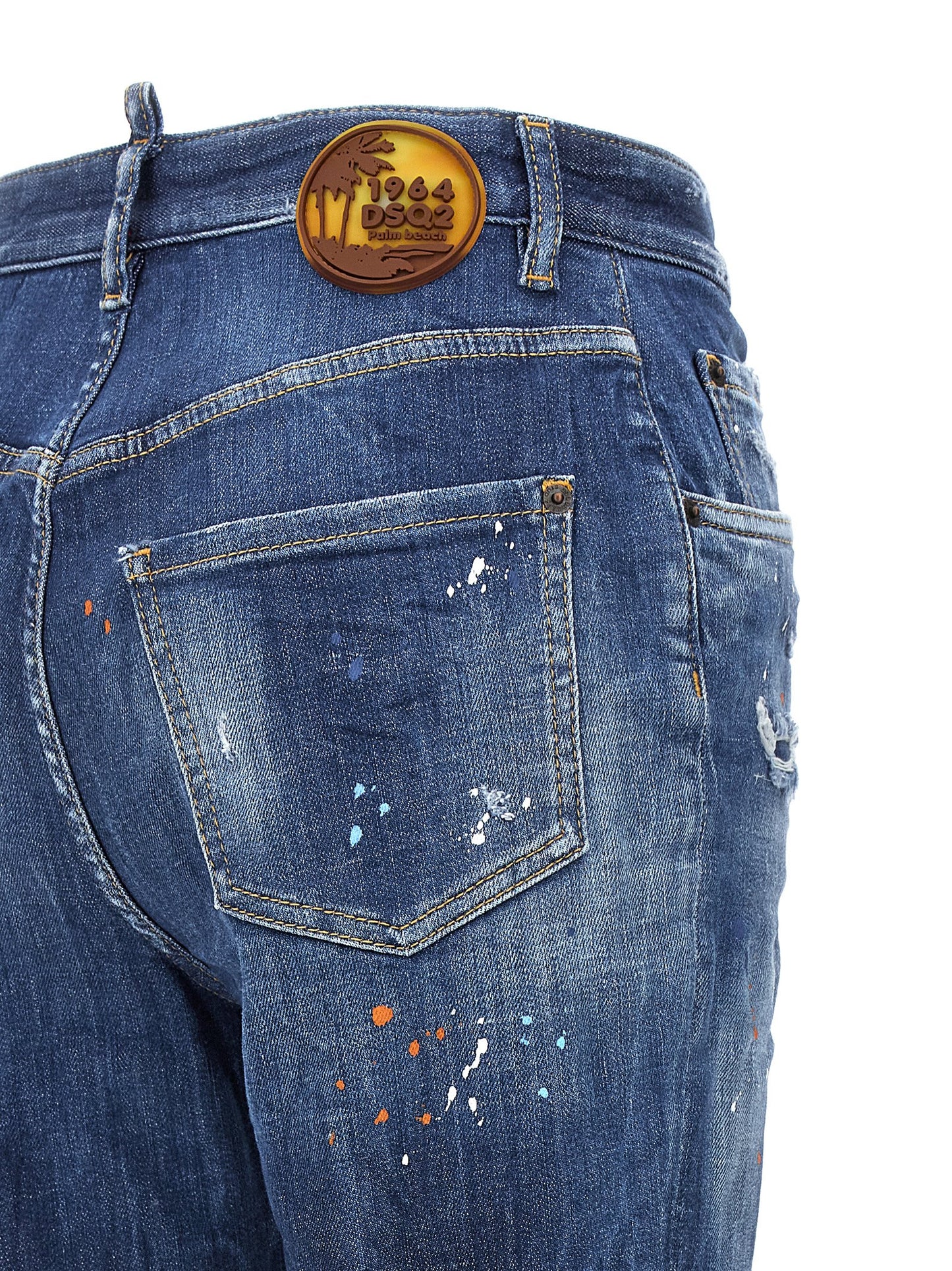 Dsquared2 Dsquared2 Twiggy Jeans