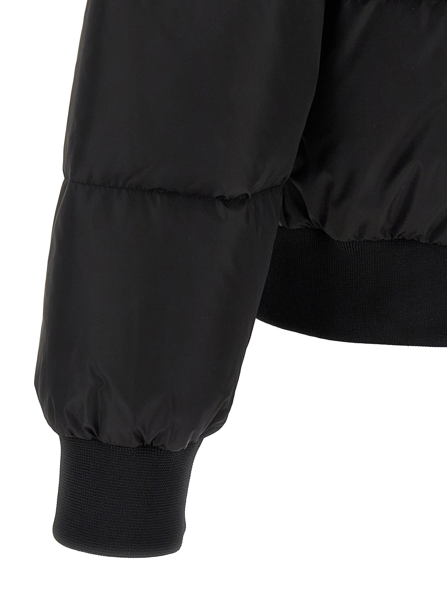 Dsquared2 Padded Bomber Jacket