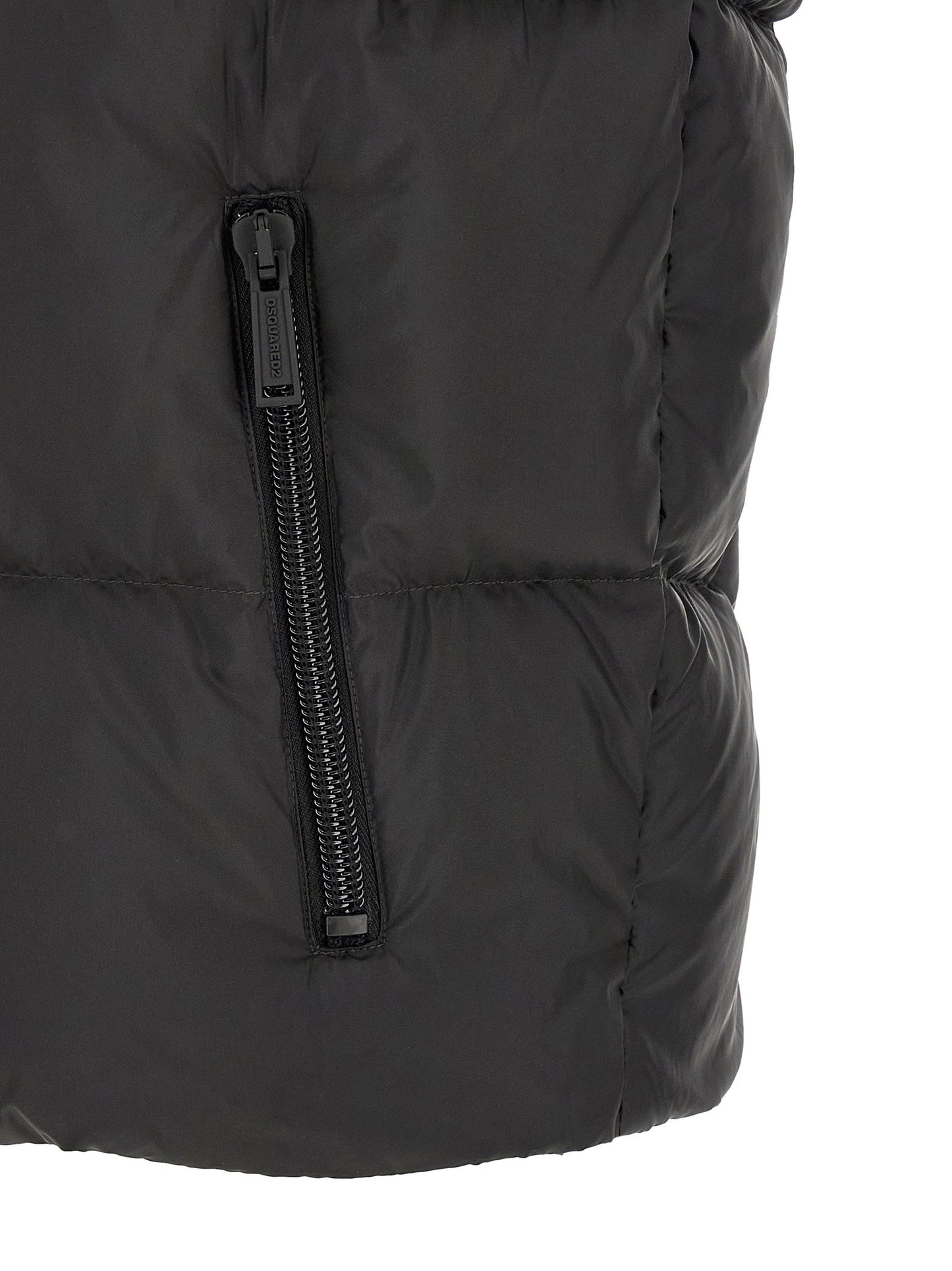 Dsquared2 D2 Upside Down Vest