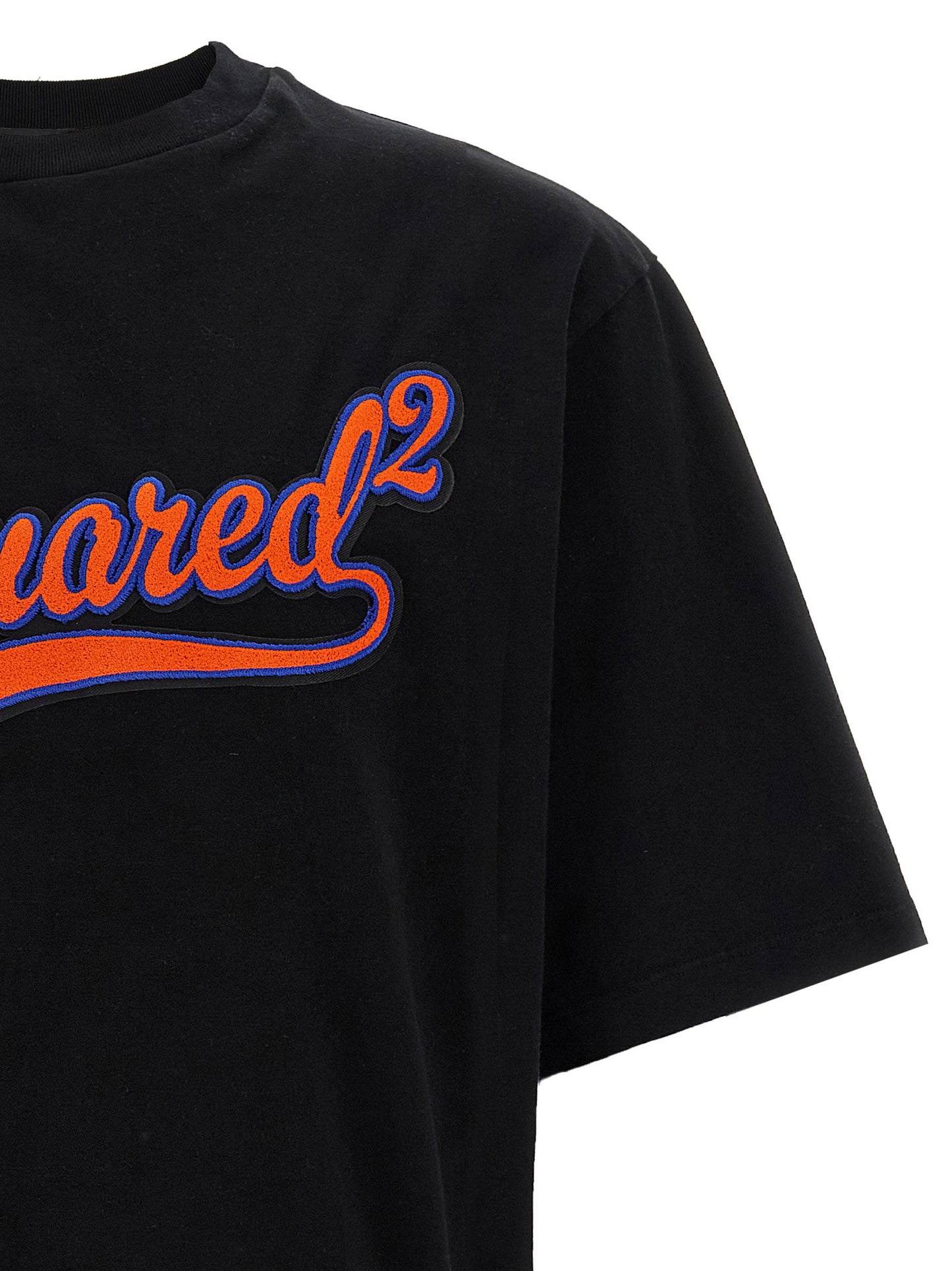 Dsquared2 Sponge Patch T-shirt