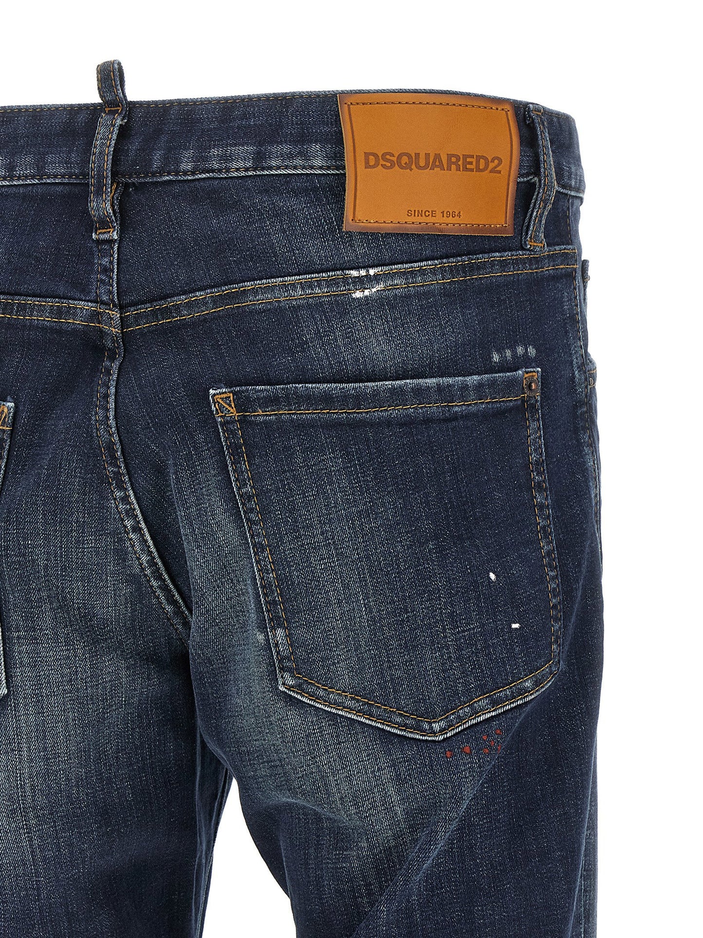 Dsquared2 Teddy Jeans