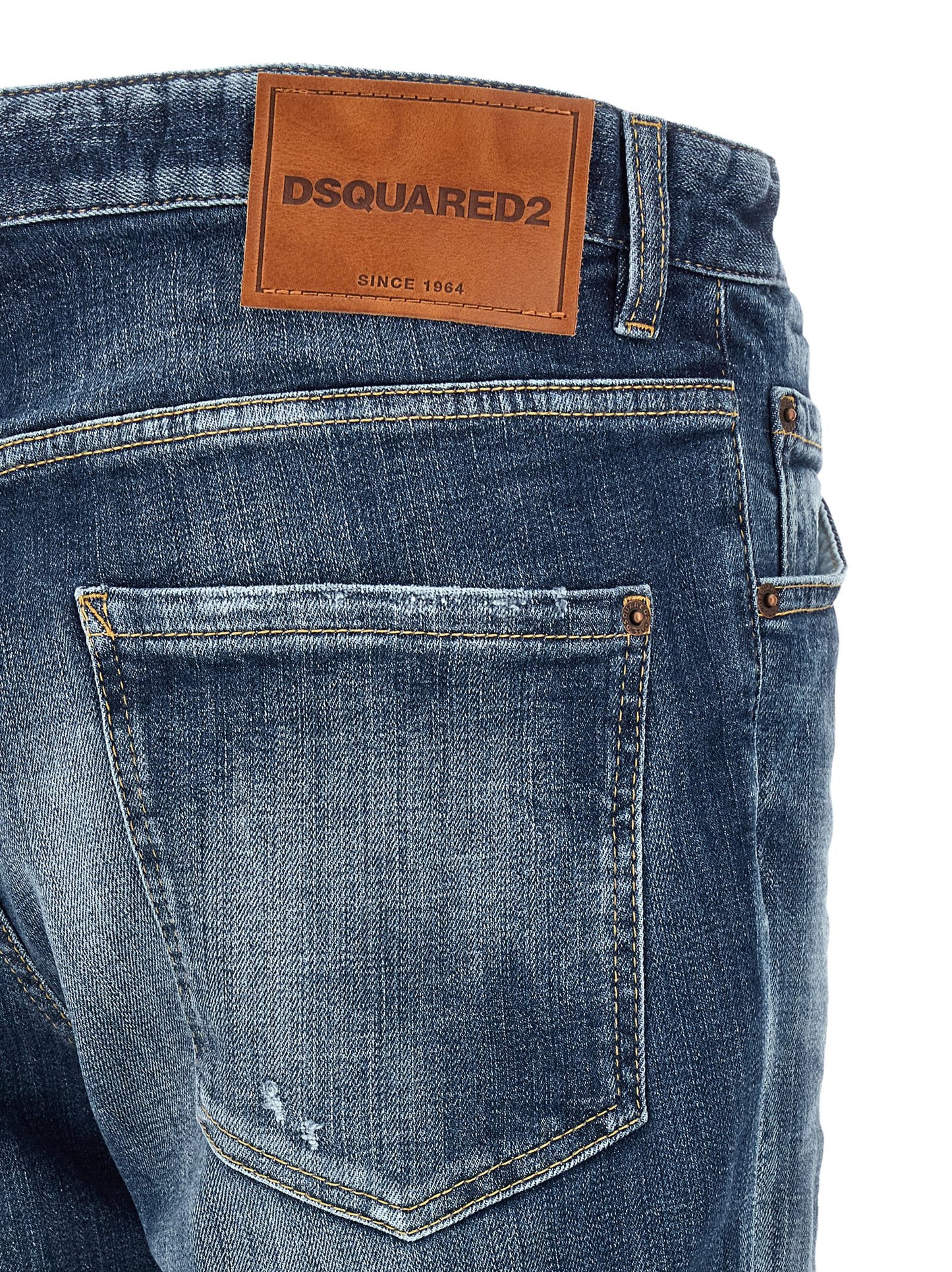 Dsquared2 Teddy Jeans