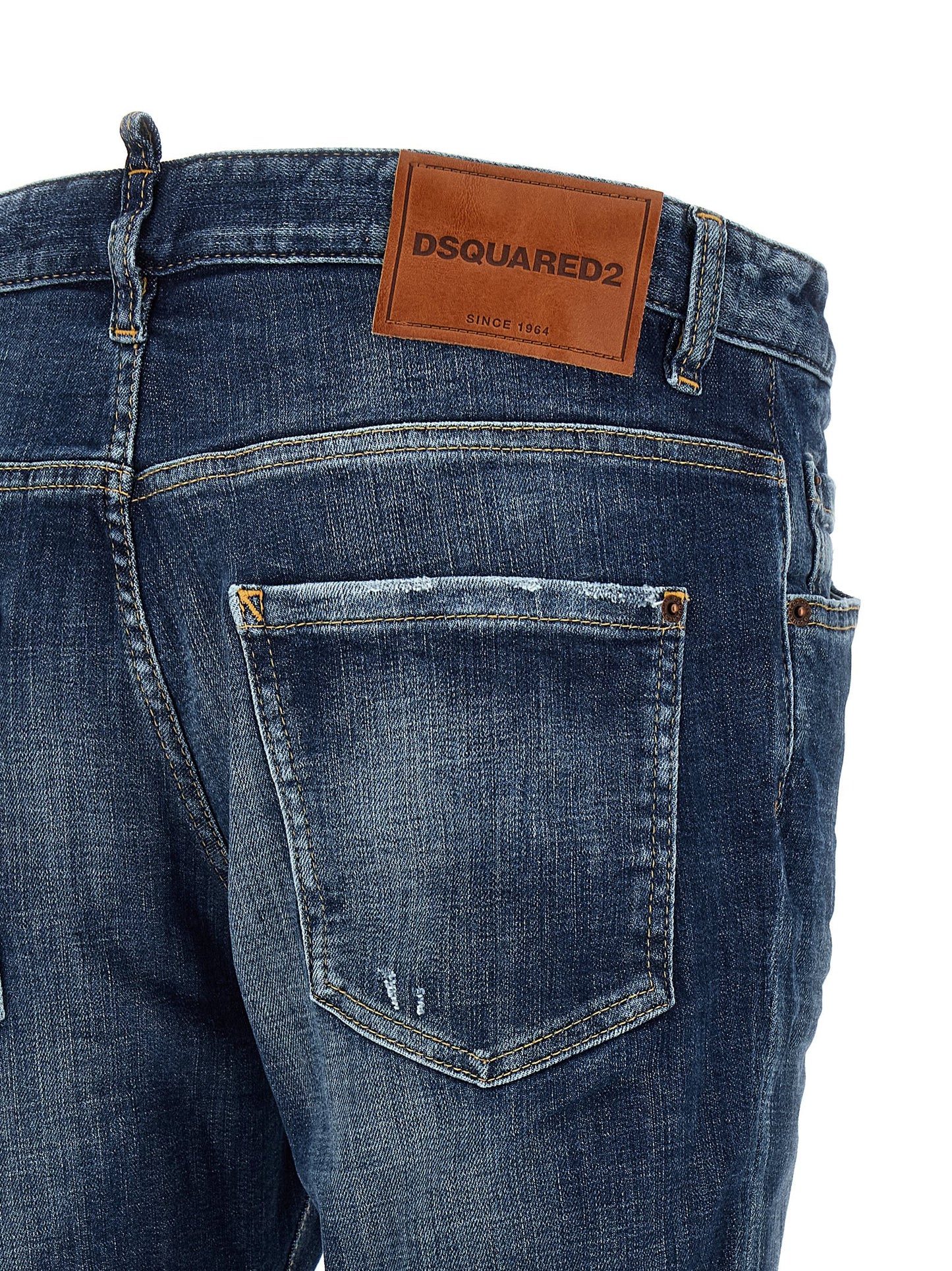 Dsquared2 Skater Jeans