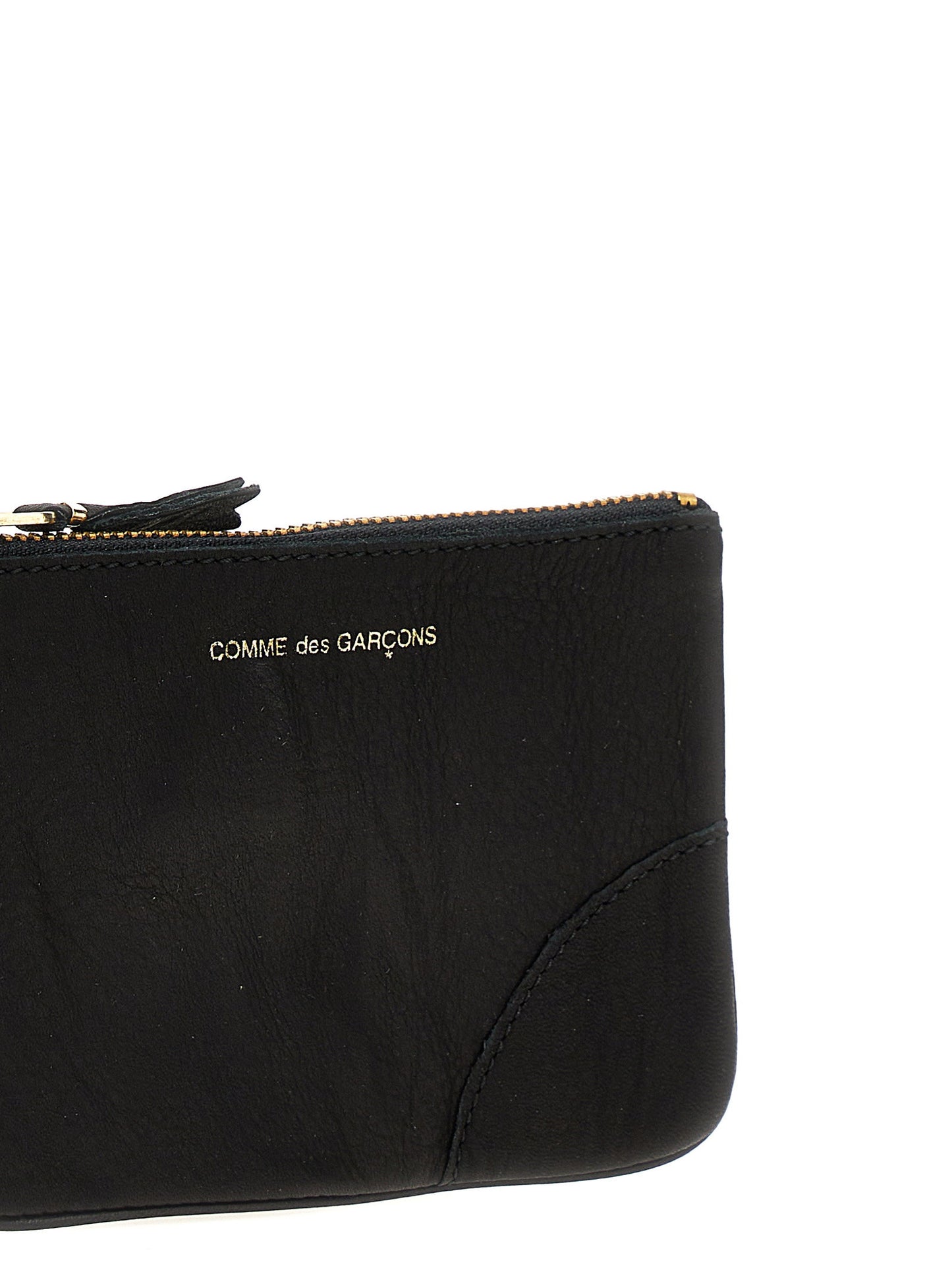 Comme Des Garcons Wallet Washed Wallet