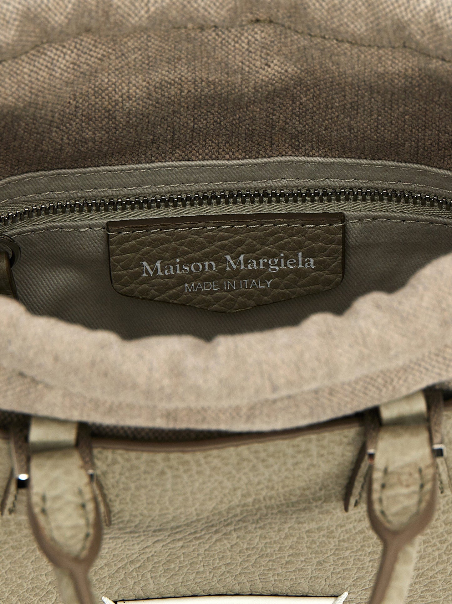 Maison Margiela 5ac Tote Horizontal Handbag