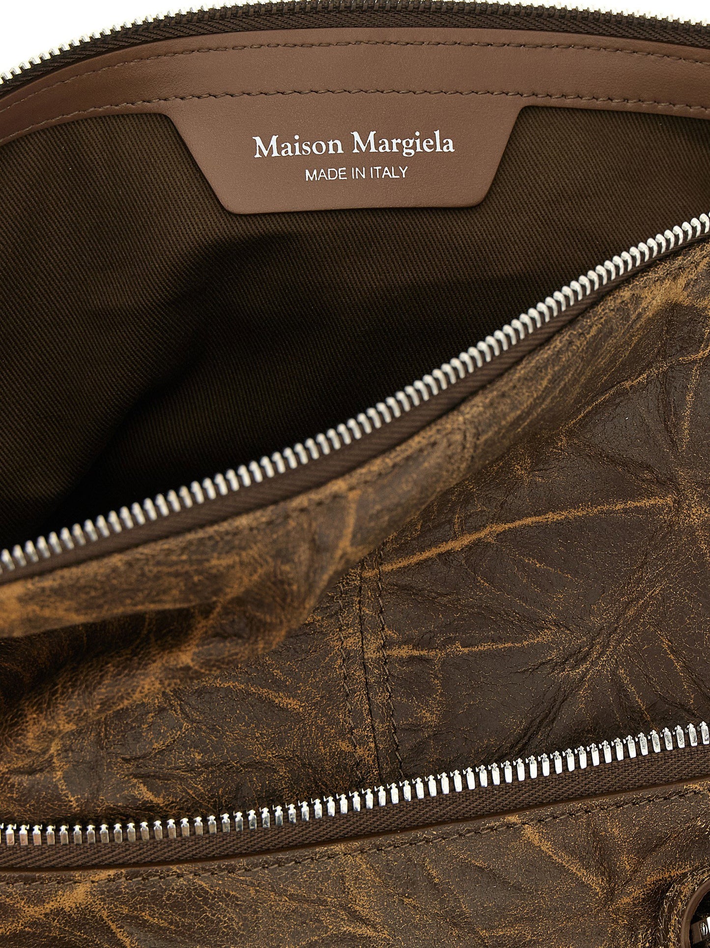 Maison Margiela 5ac Soft Medium Shoulder Bag
