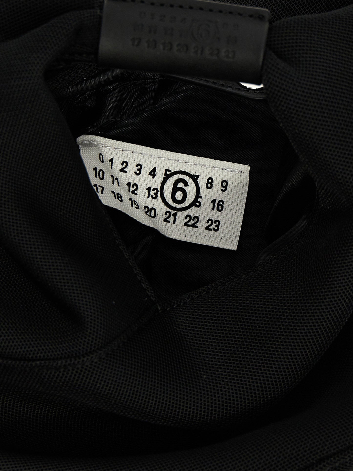 Mm6 Maison Margiela Japanese Mesh Crossbody Bag