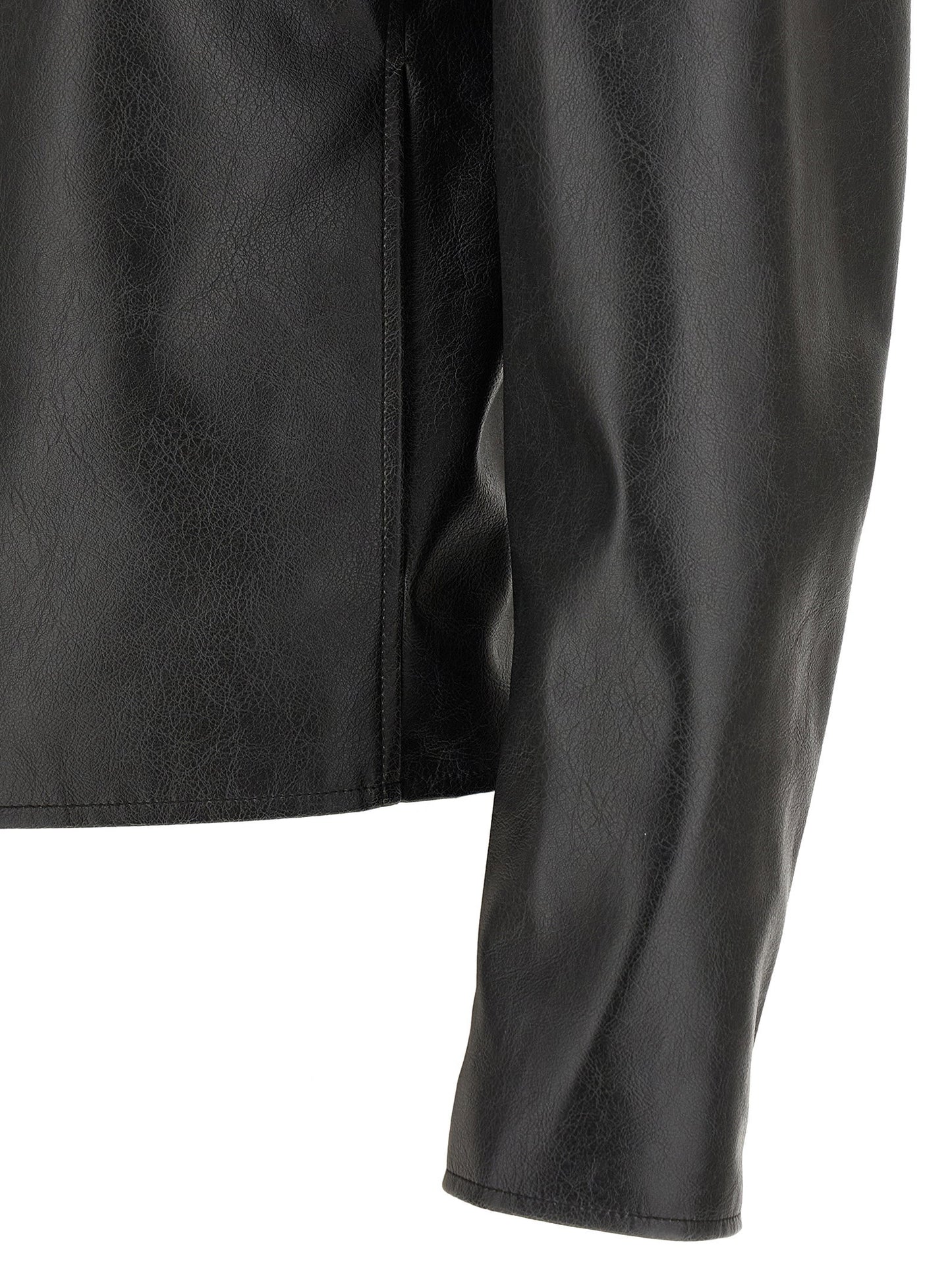 Mm6 Maison Margiela Western Carré Jacket