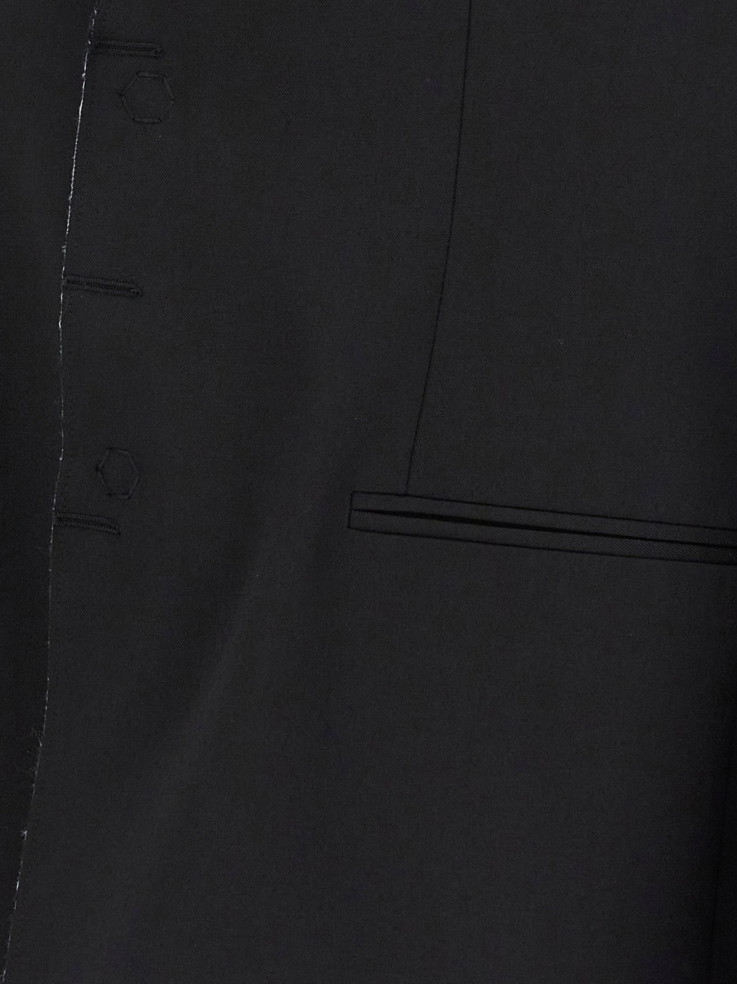Mm6 Maison Margiela Single-breasted Blazer