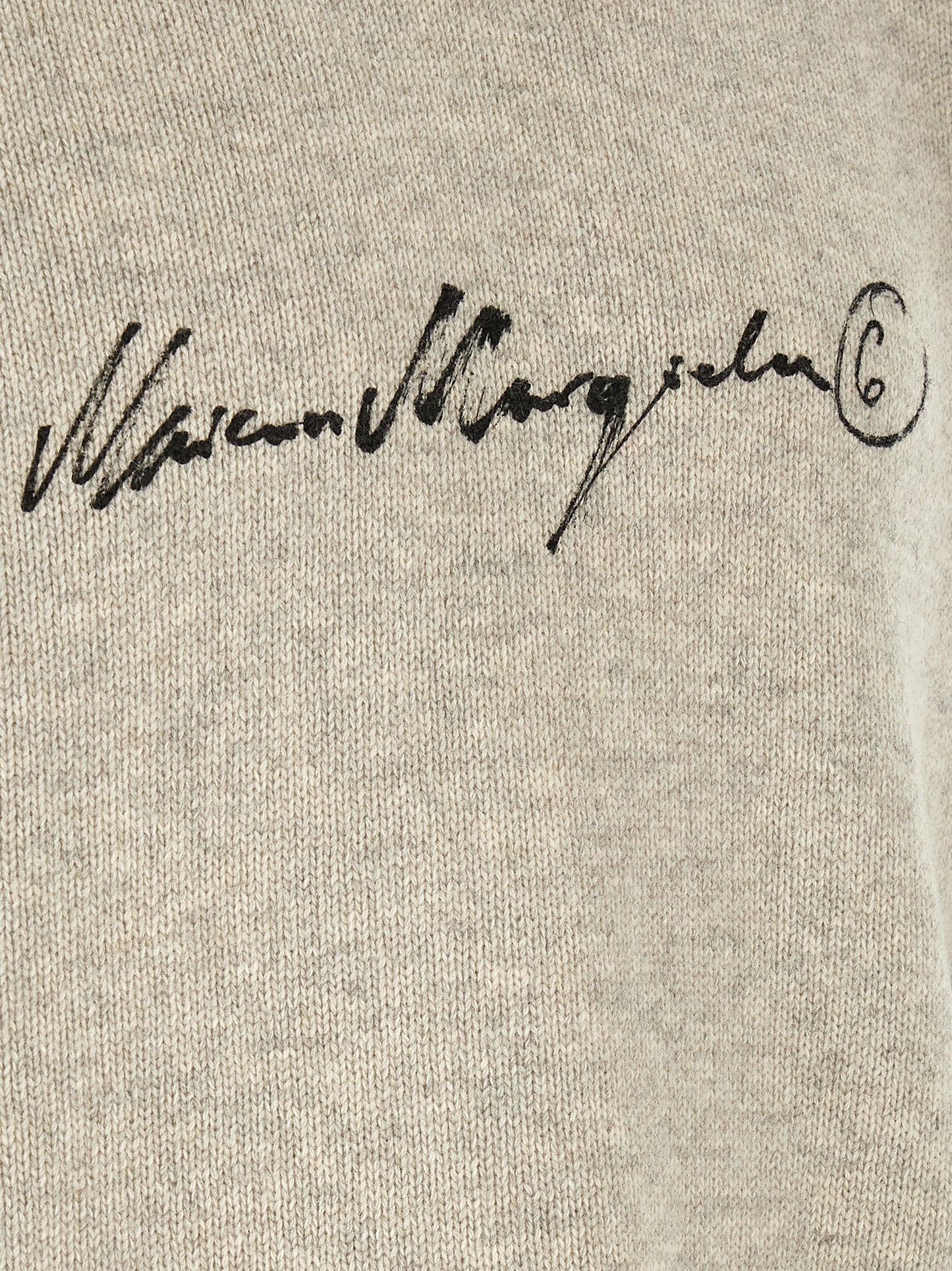 Mm6 Maison Margiela Margiela 6 Hooded Sweater