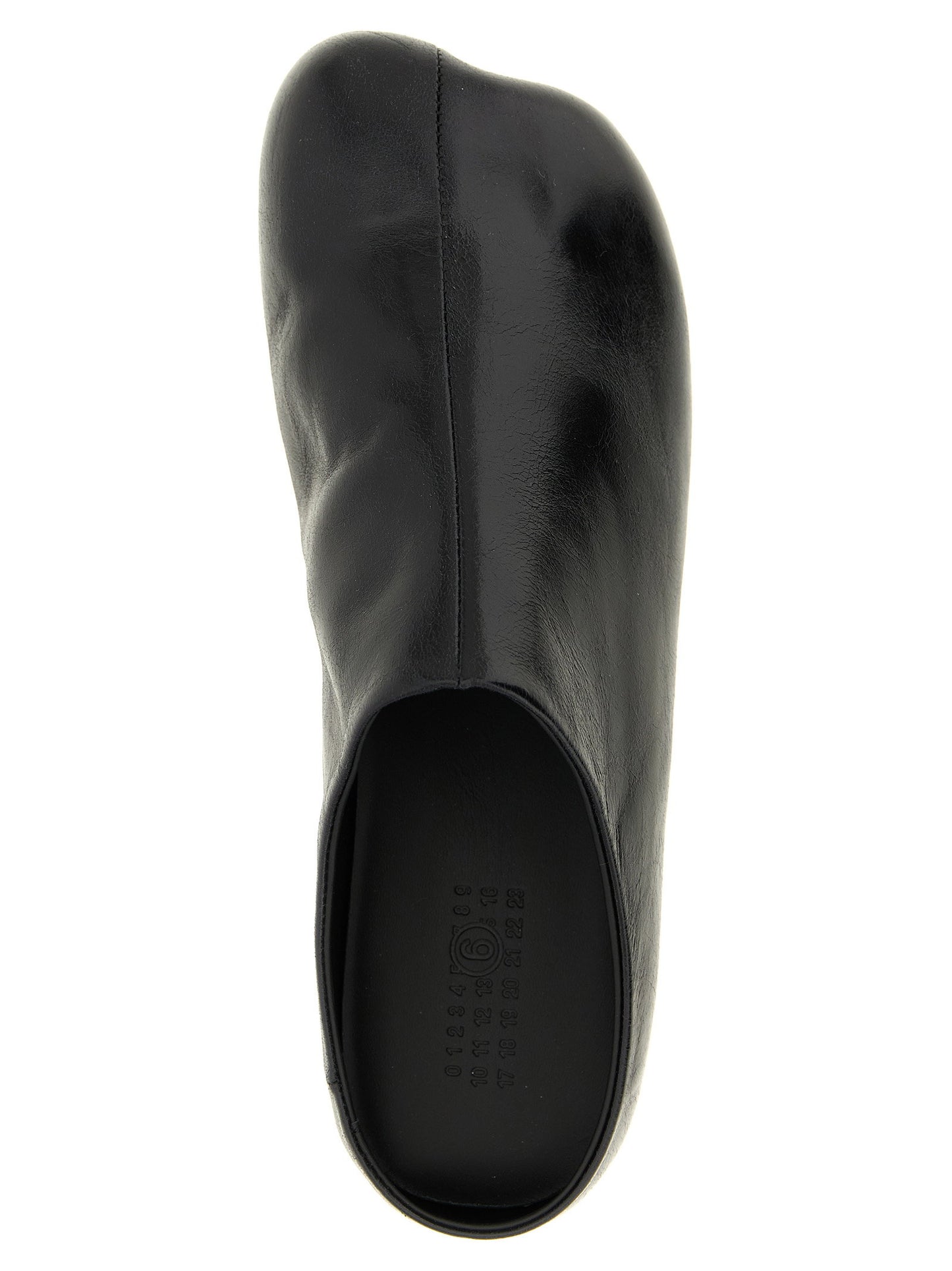 Mm6 Maison Margiela Factory Sabots