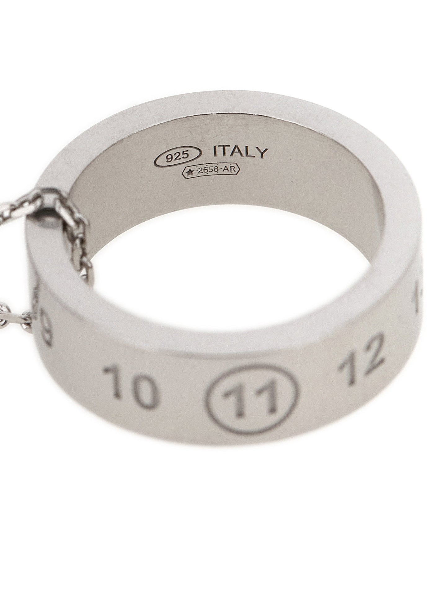 Maison Margiela Numeric Necklace
