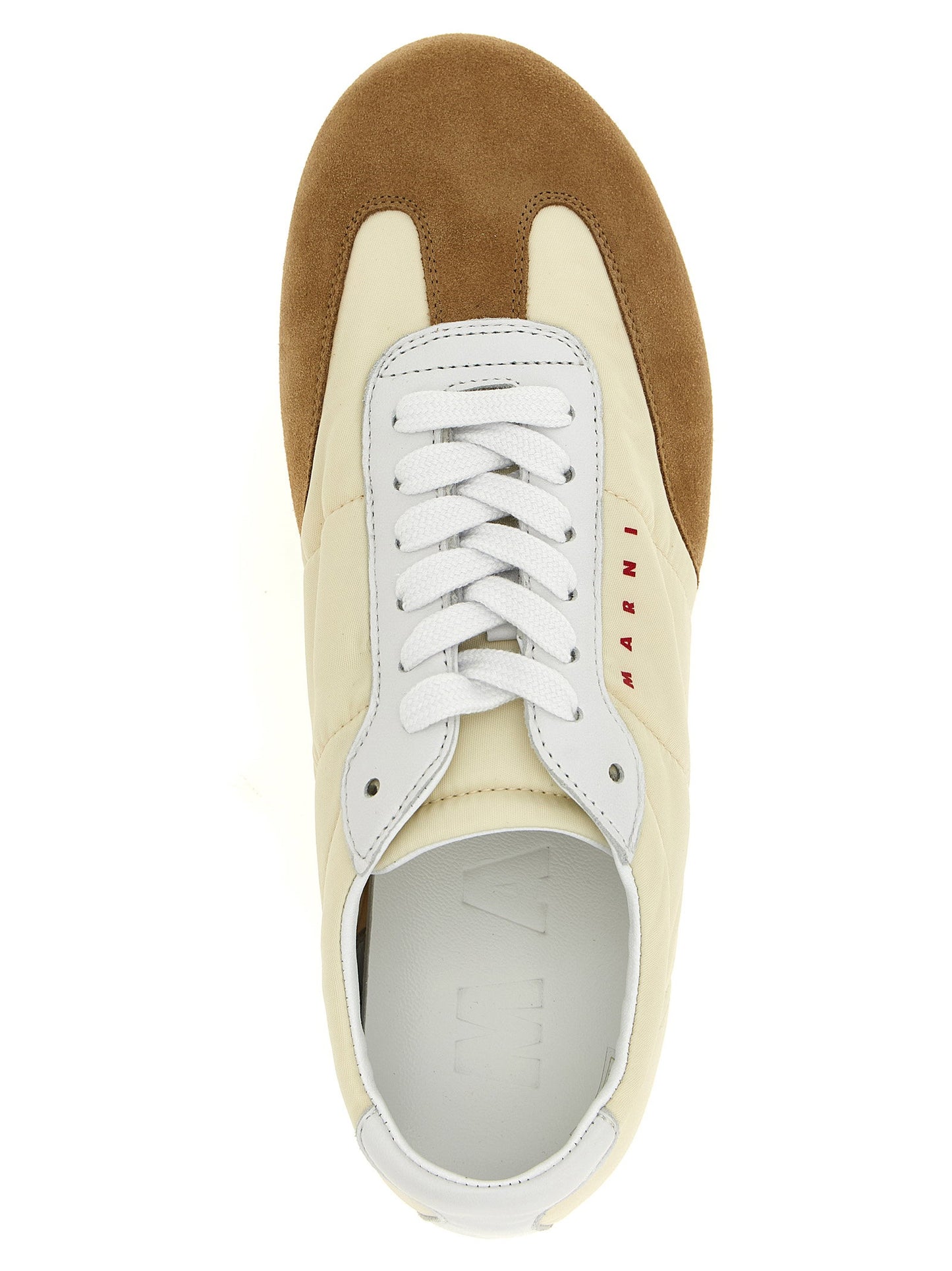 Marni Softy Soccer Sneakers