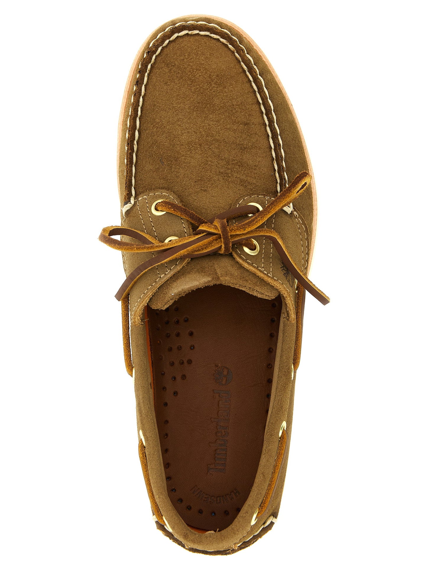 Timberland Crafted Boat Shoe
