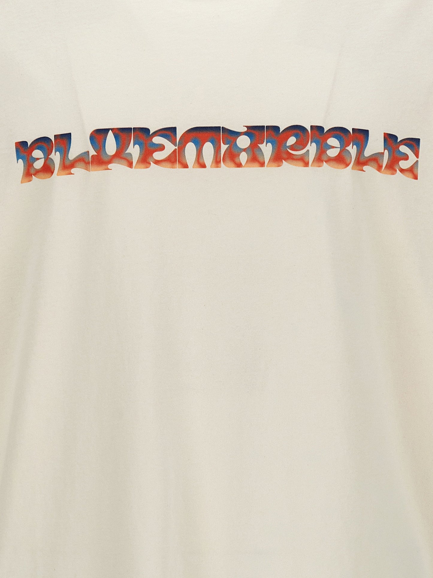 Bluemarble Trippy Leaves T-shirt