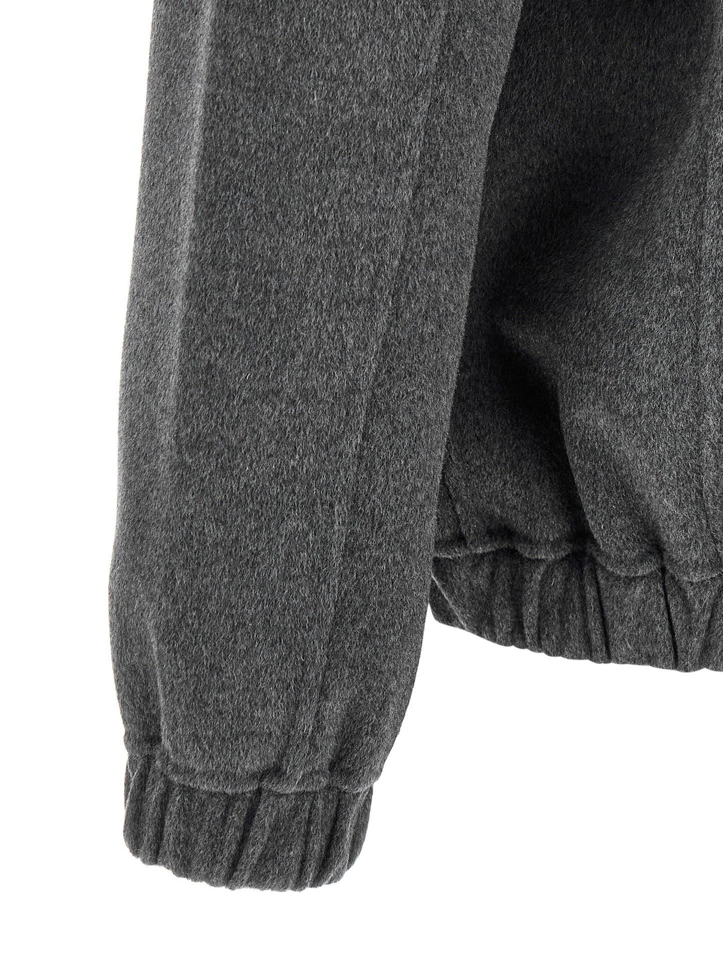 Giorgio Brato Wool And Cashmere Jacket