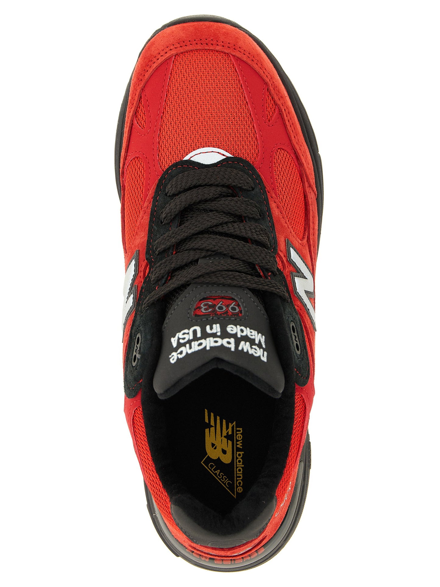 New Balance Made In Usa 993 Sneakers