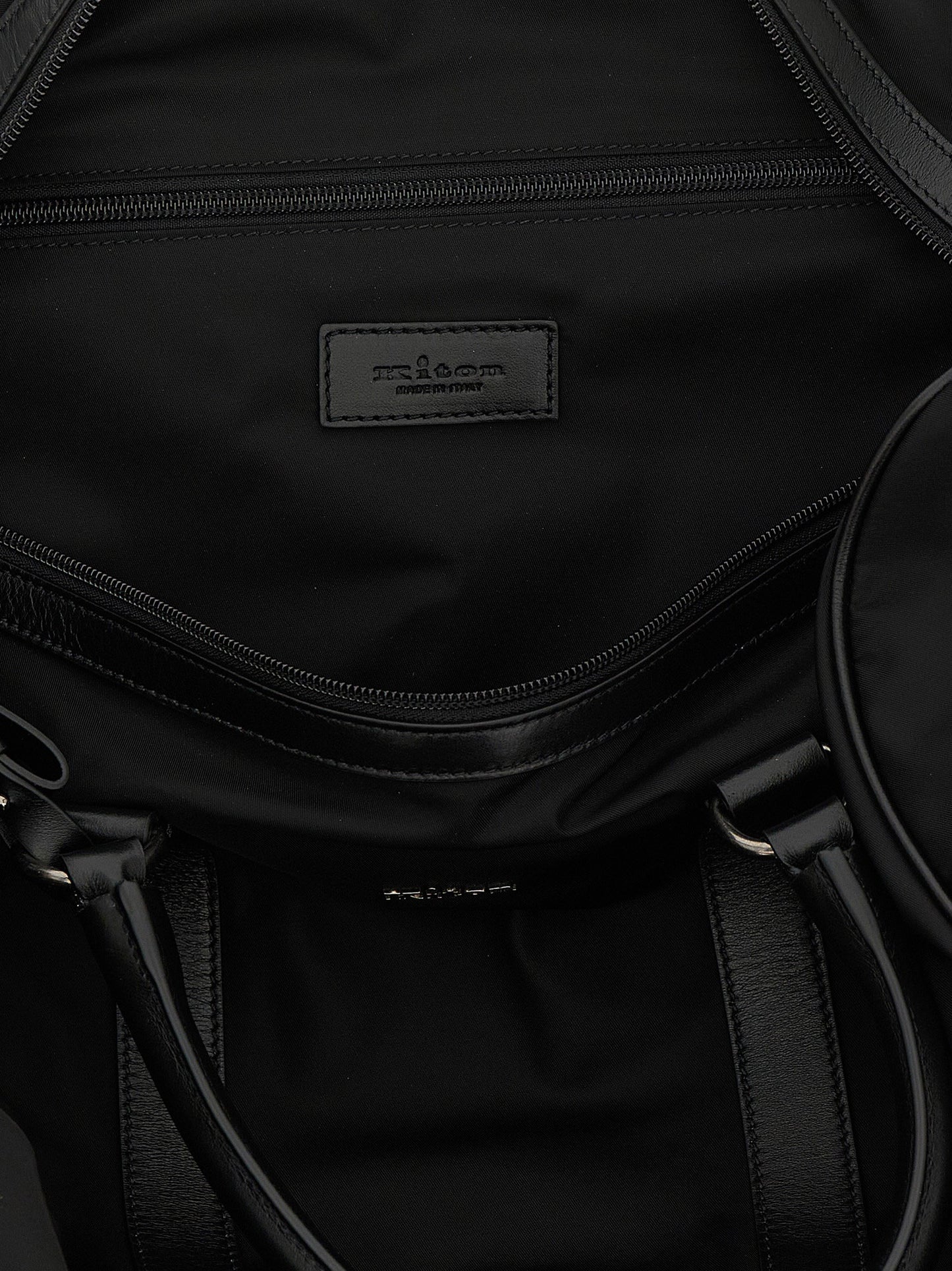 Kiton Weekend Duffel Bag