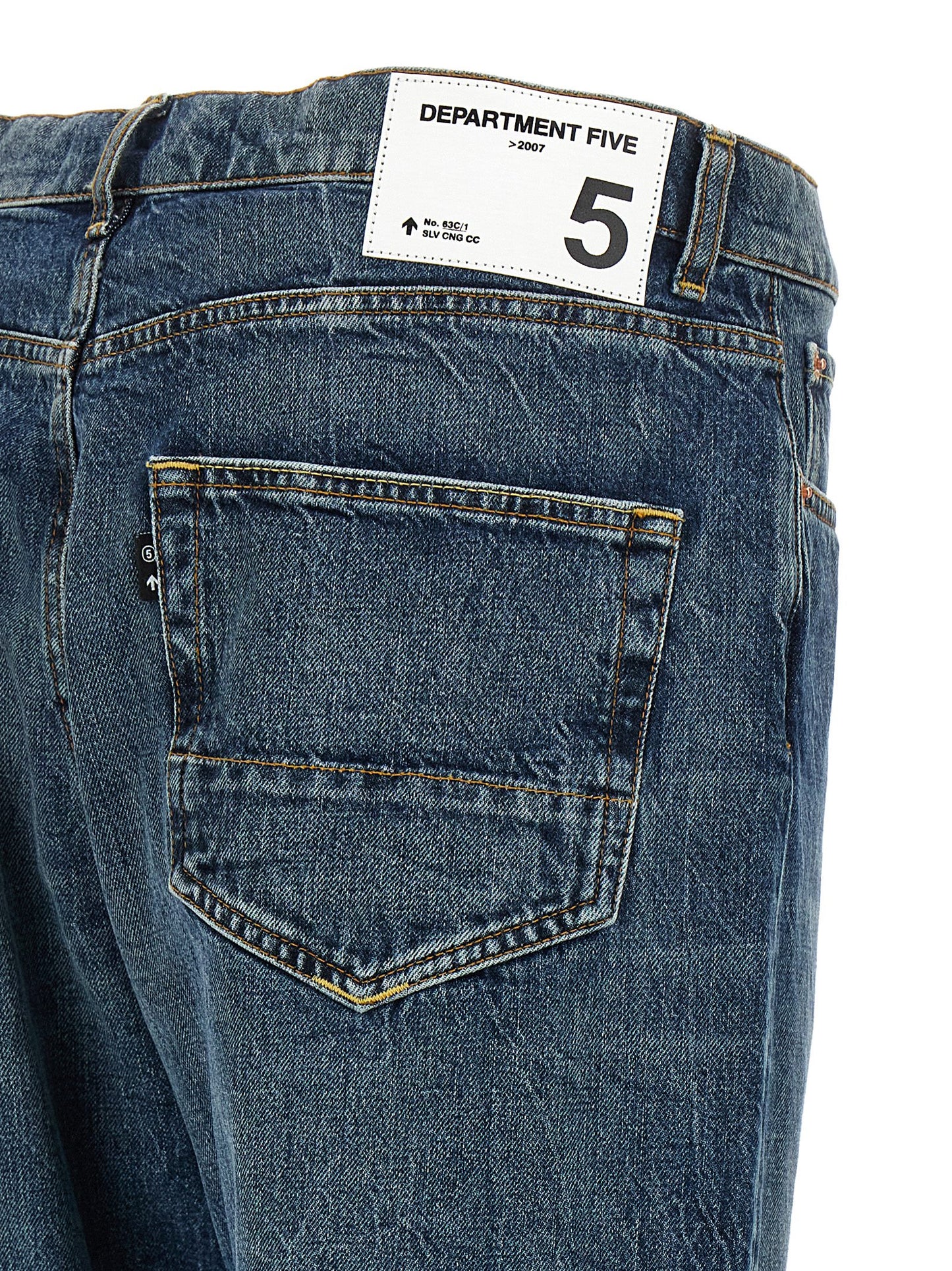 Department 5 Bowl Jeans