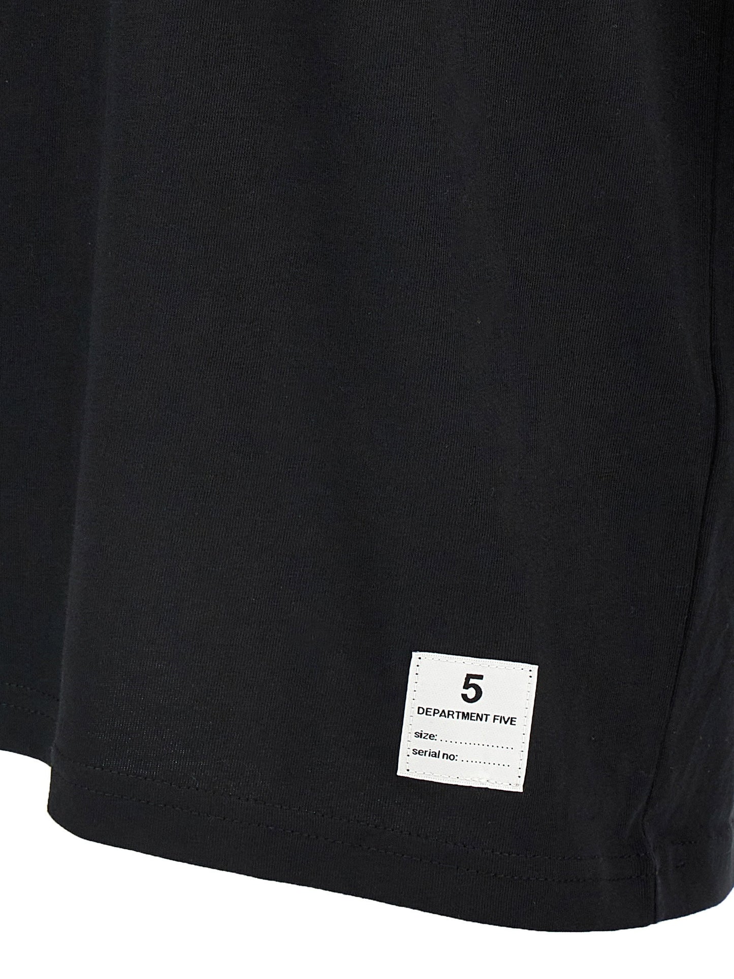 Department 5 Bold T-shirt
