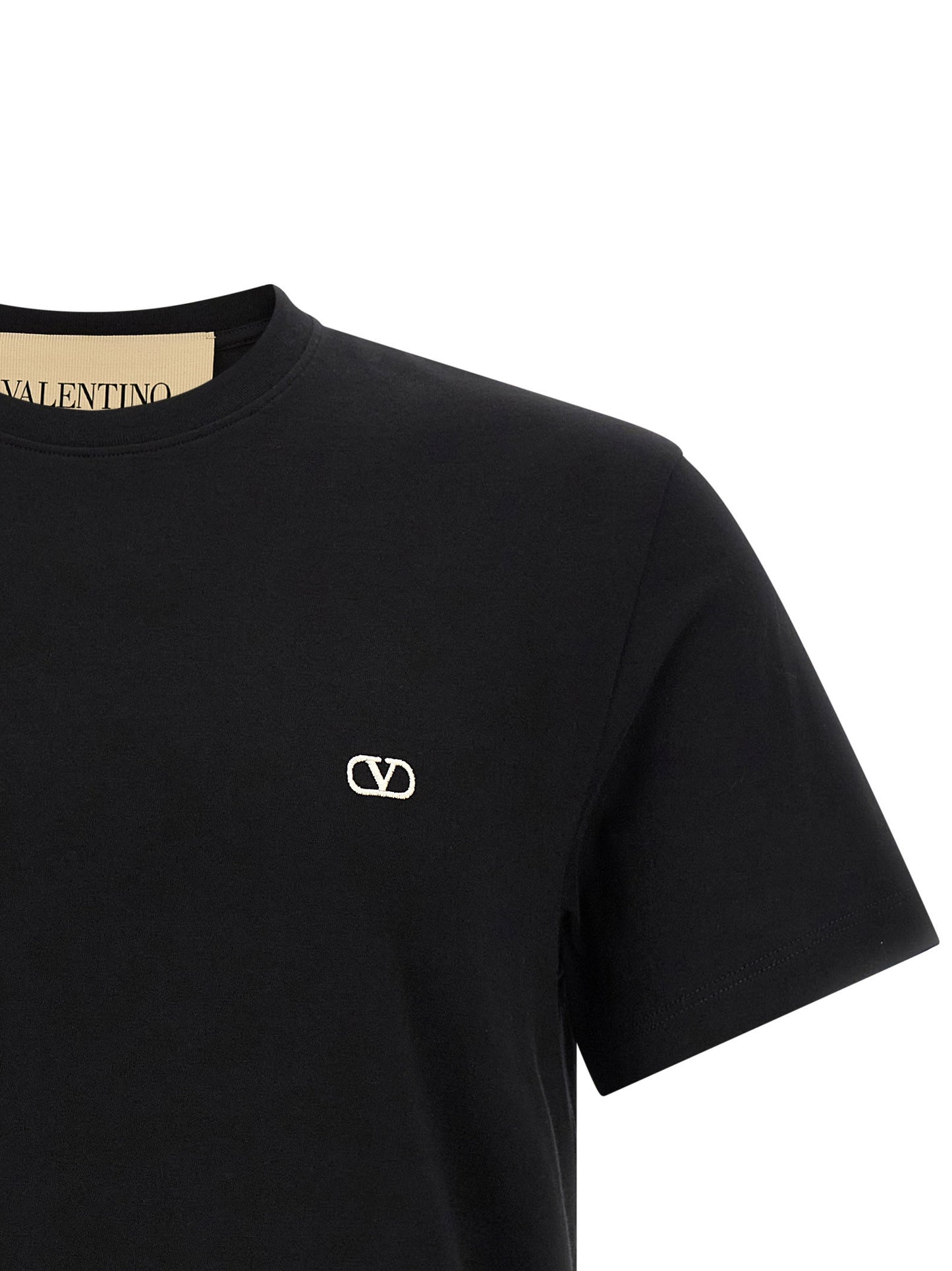 Valentino Garavani Vlogo Embroidery T-shirt