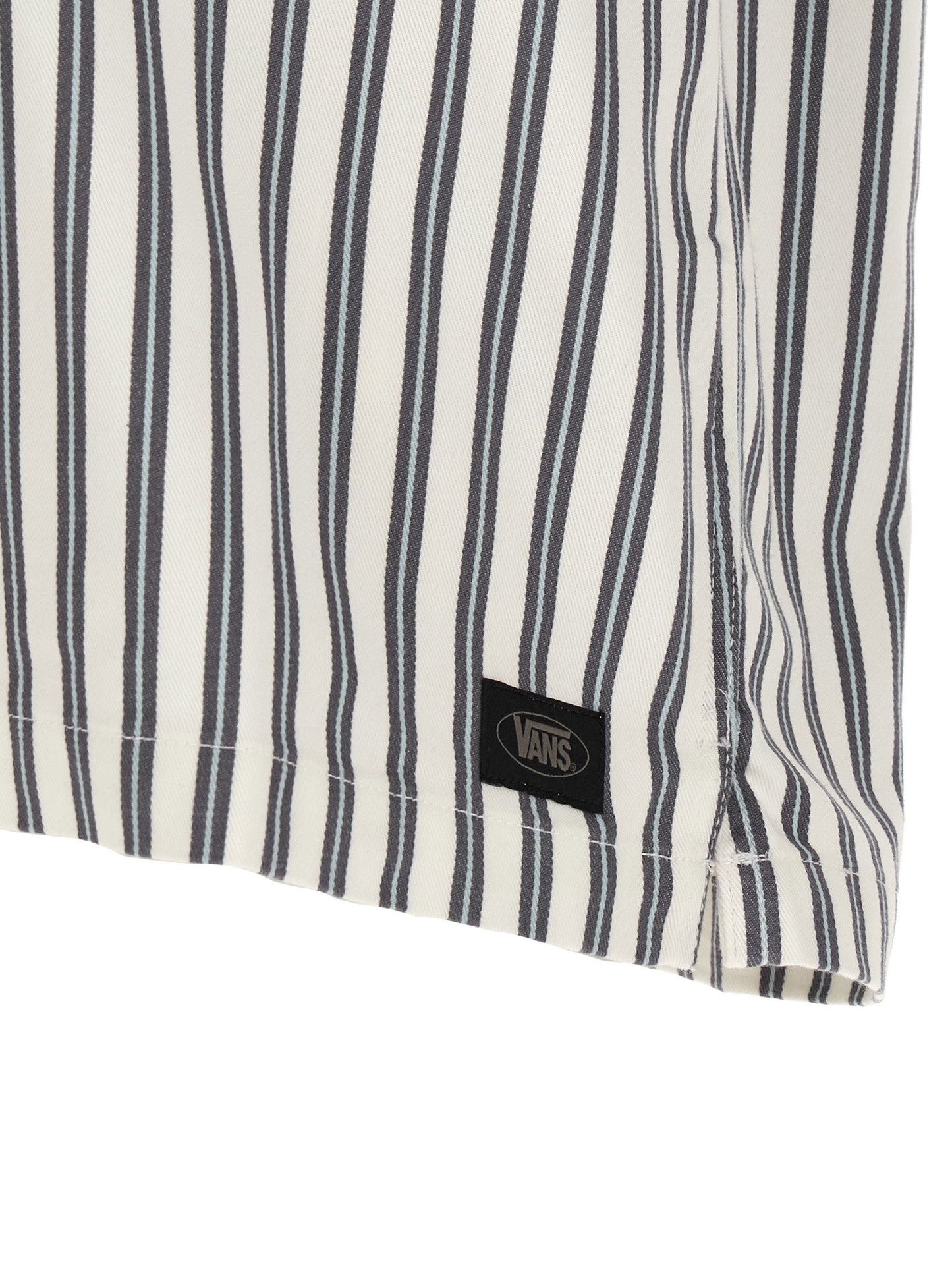 Vans Cropped Zip Shirt