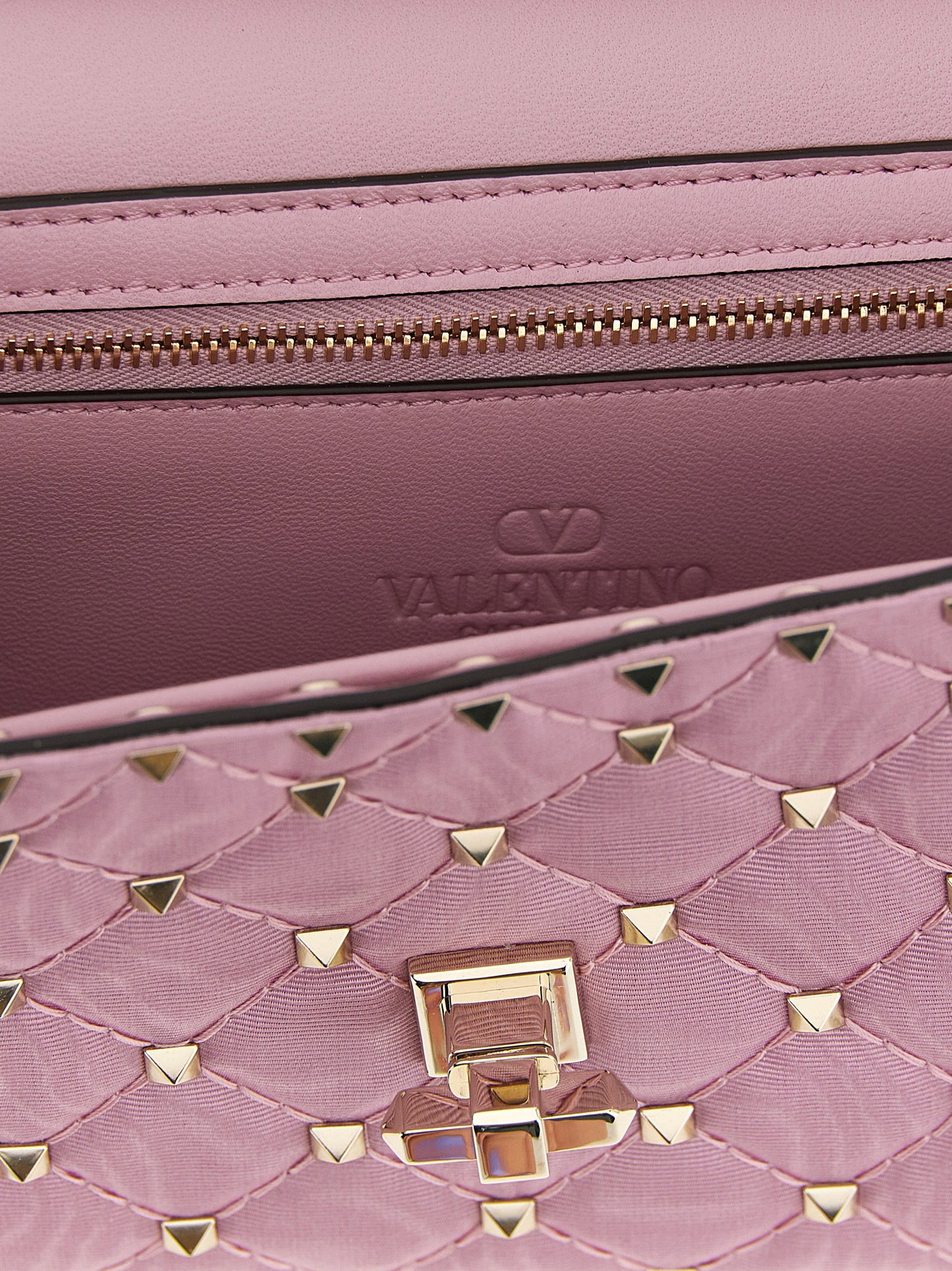 Valentino Garavani Rockstud Spike Shoulder Bag