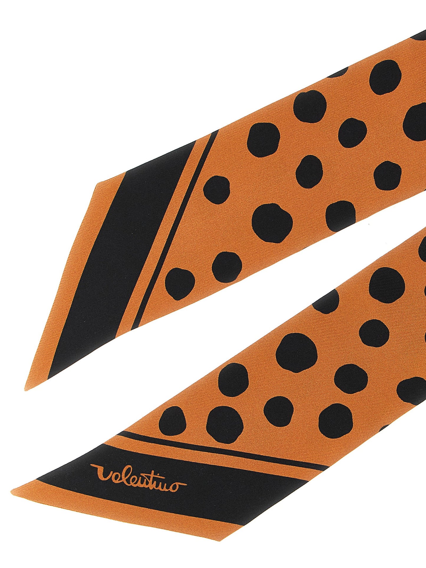 Valentino Garavani Pois Dalmata Bandeau