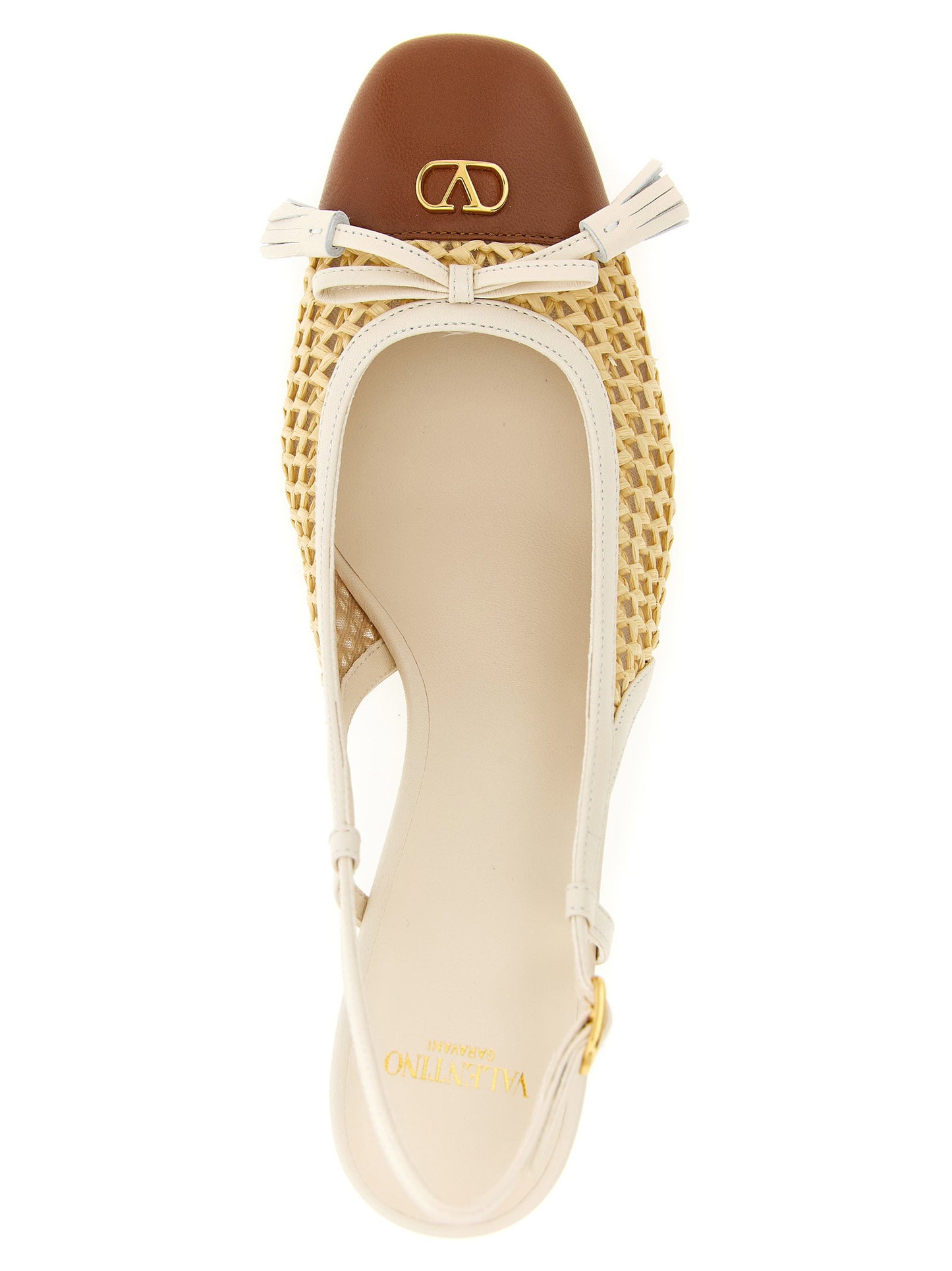 Valentino Garavani Valet Du Roi Slingback