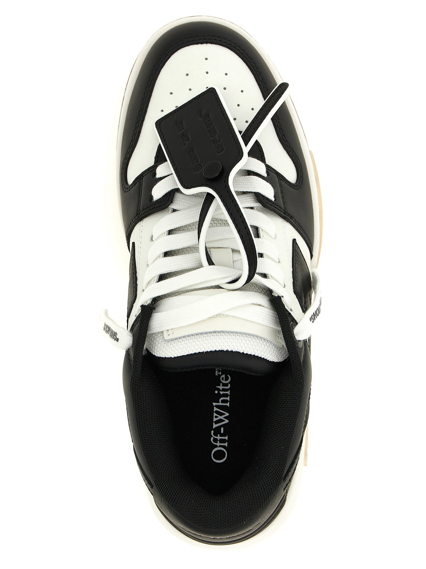 Off White Out Of Office Sneakers