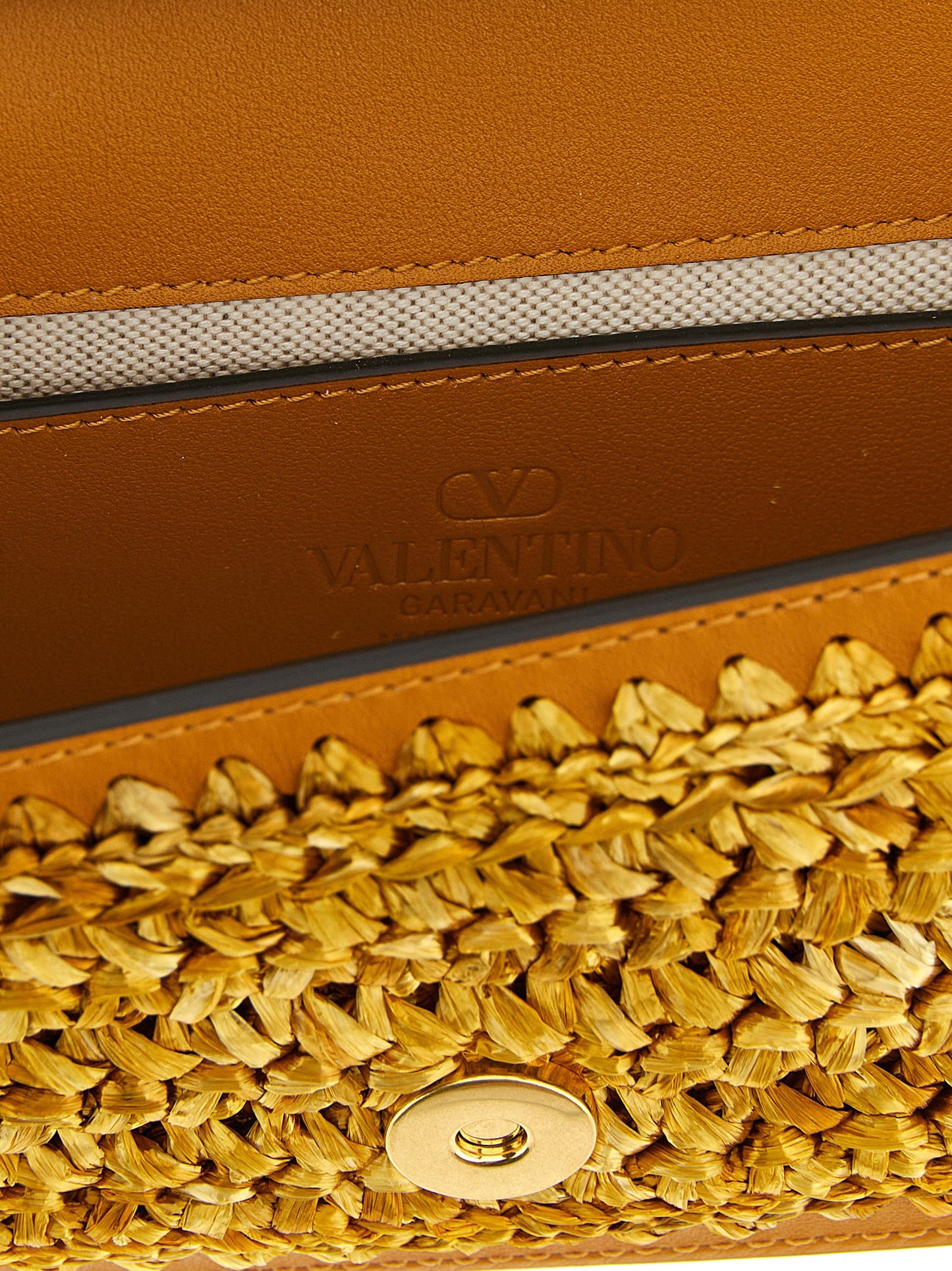 Valentino Garavani Locò Small Shoulder Bag