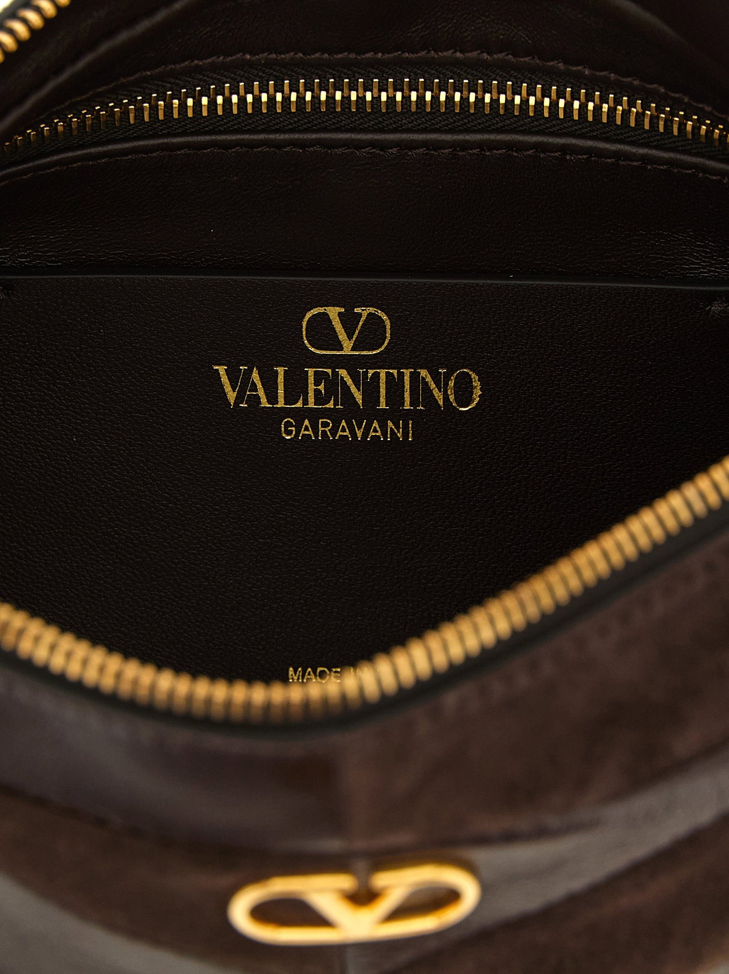 Valentino Garavani Panthea Small Shoulder Bag