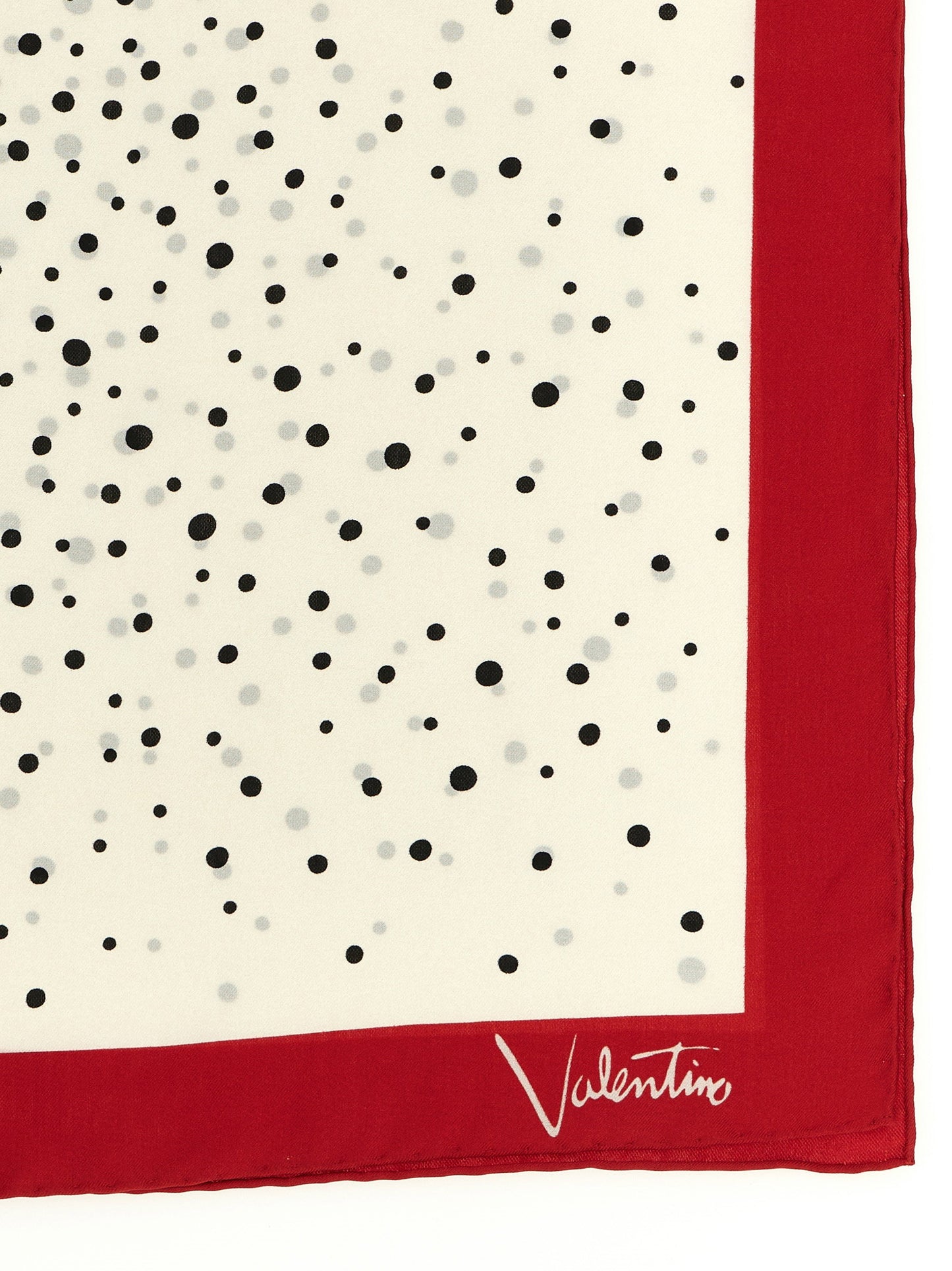 Valentino Garavani Little Stars Starry Scarf