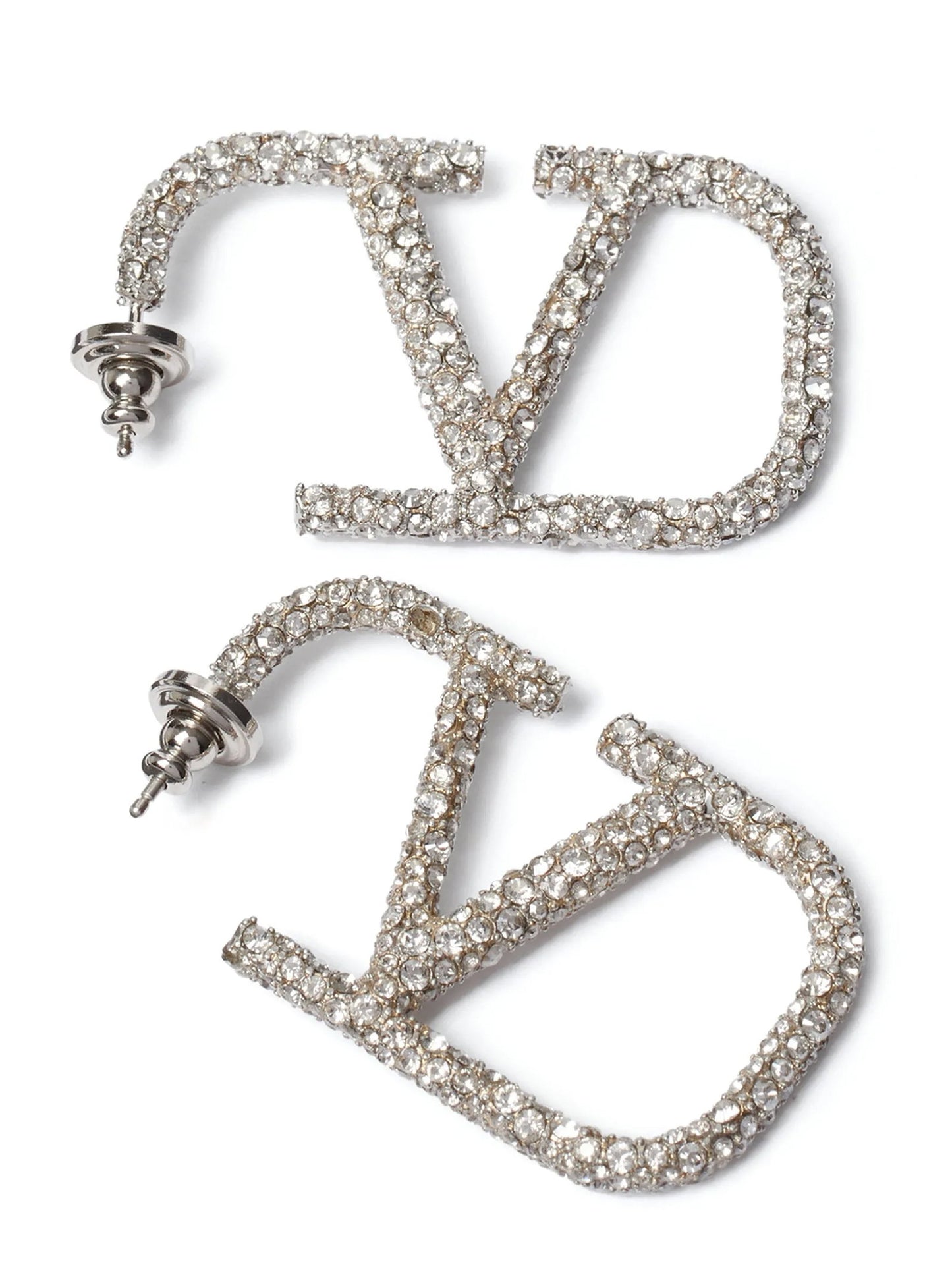 Valentino Garavani Vlogo Signature Earrings