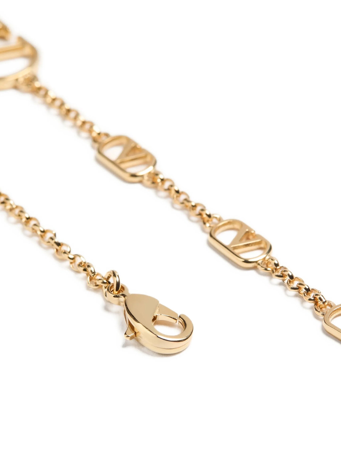 Valentino Garavani Vlogo Necklace