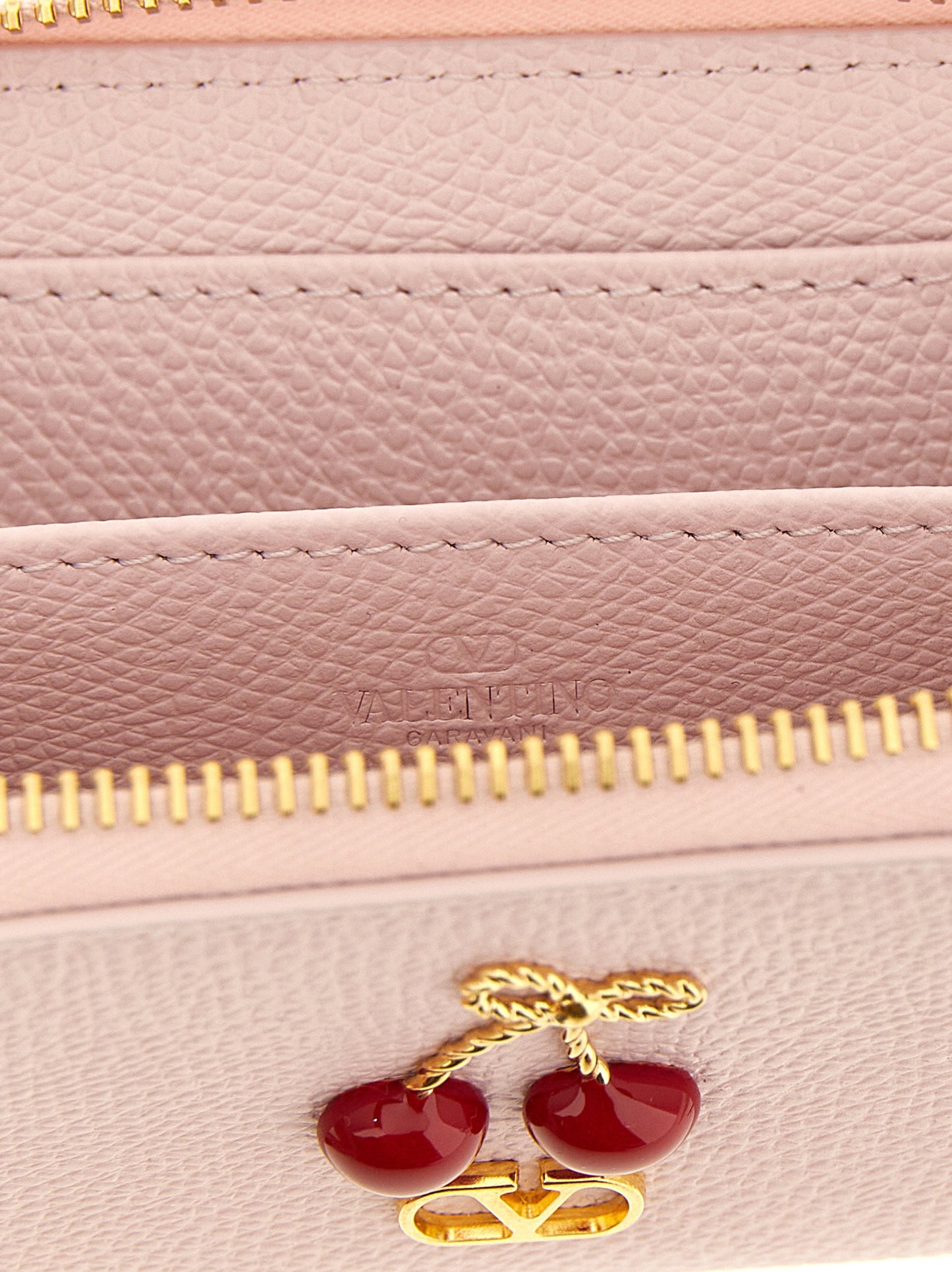 Valentino Garavani Cherryfic Wallet