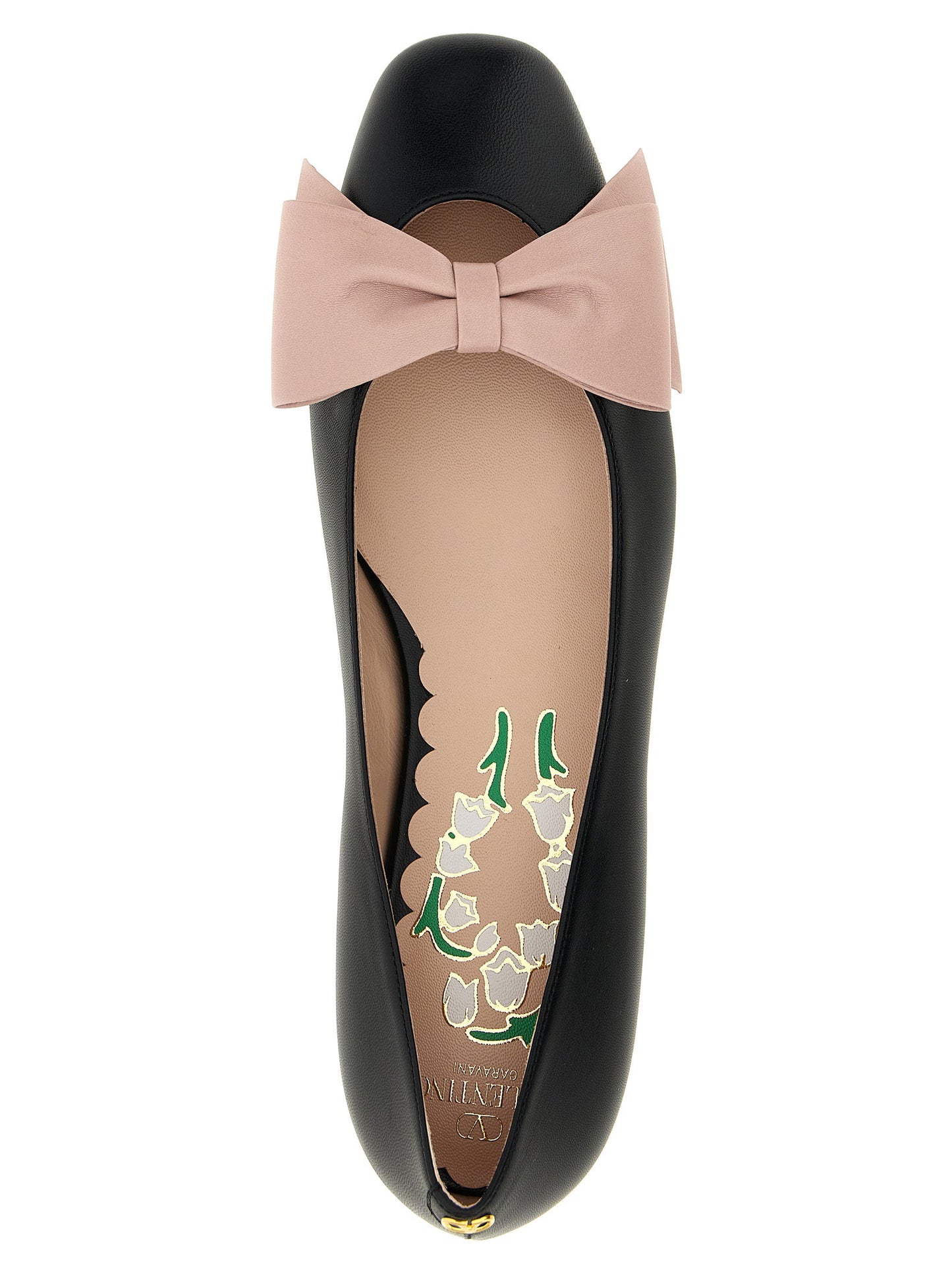 Valentino Garavani Bowow Ballet Flats