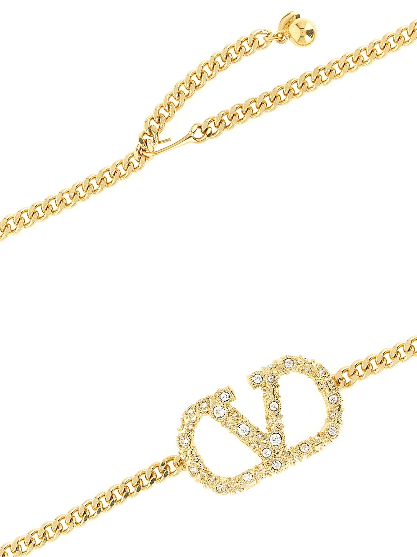Valentino Garavani Vlogo Signature Belt