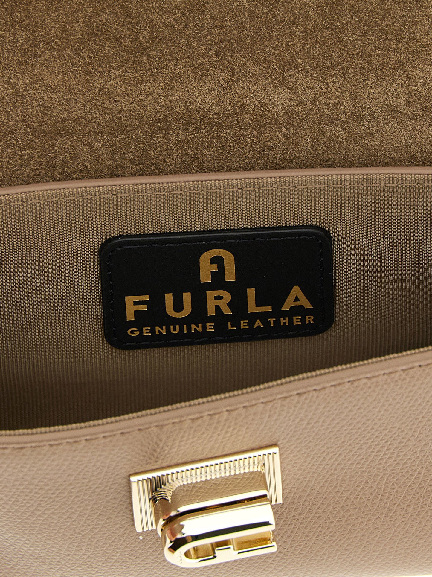 Furla 1927 Mini Crossbody Bag