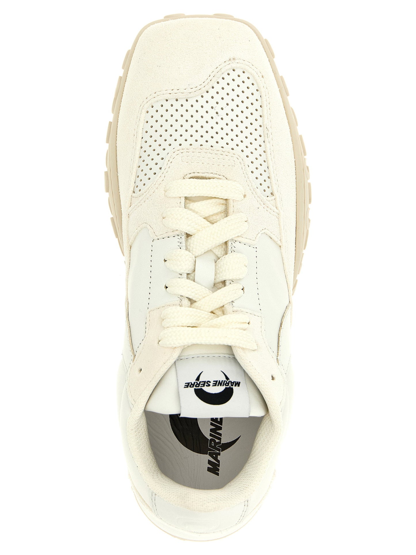 Marine Serre Ms Rise Sneakers