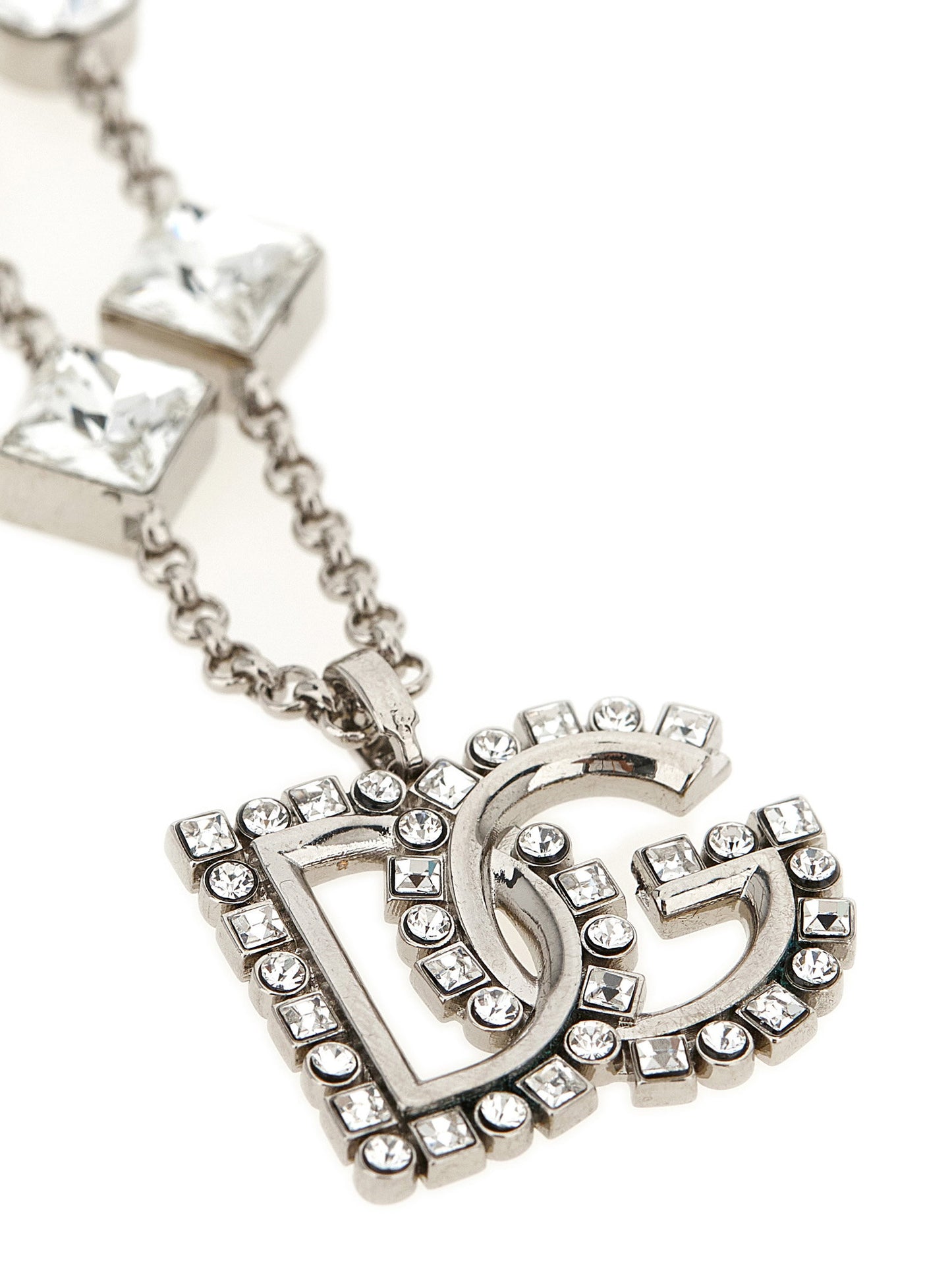 Dolce & Gabbana Dg Pendant Necklace