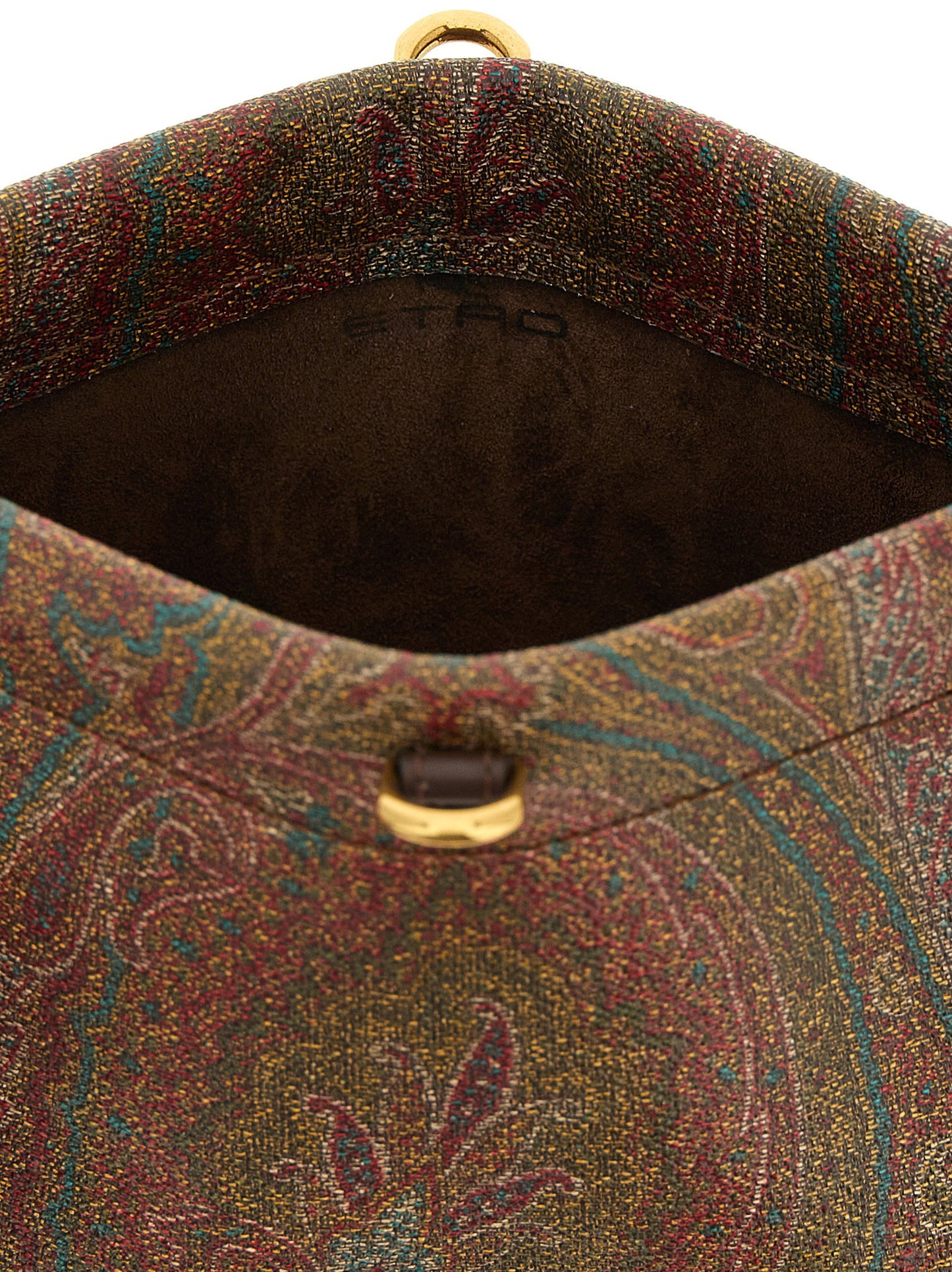 Etro Talk Mini Clutch
