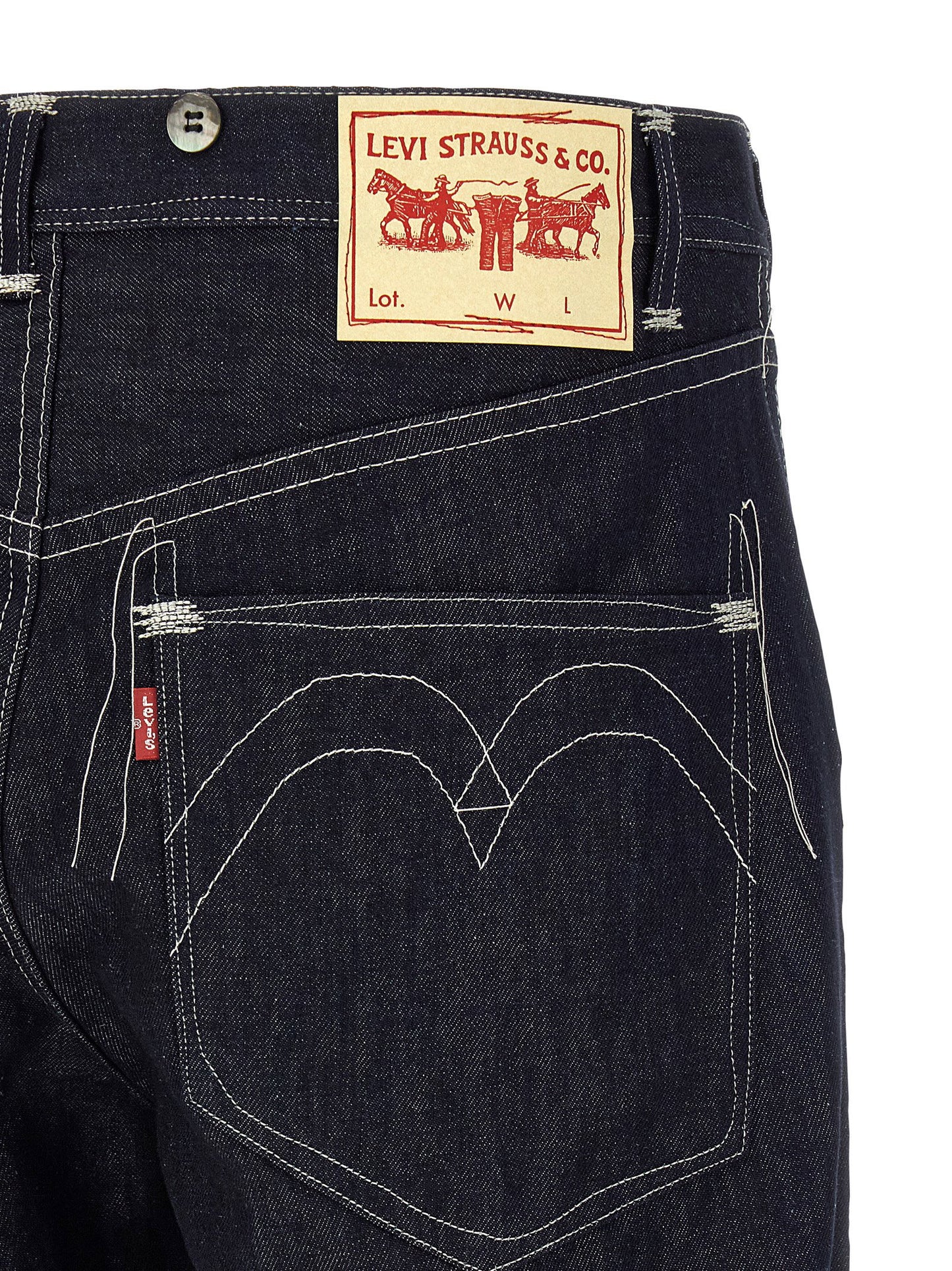 Junya Watanabe X Levis® Jeans