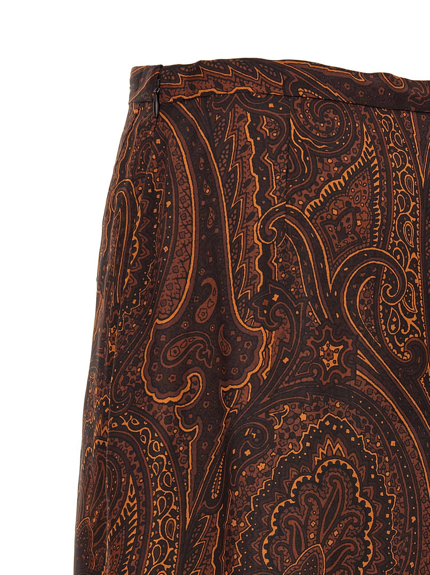 Etro Paisley Skirt