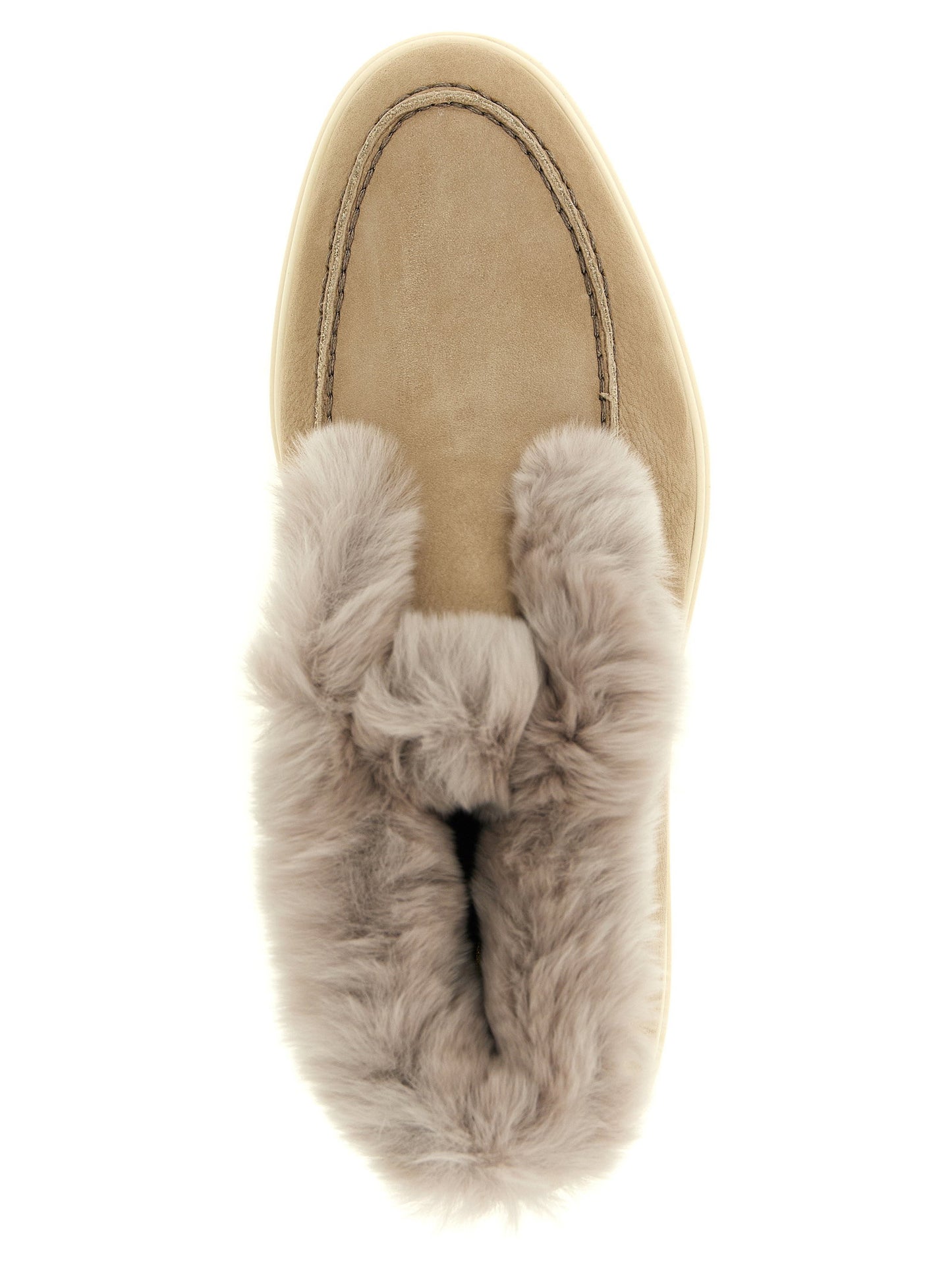Santoni Desert Ankle Boots