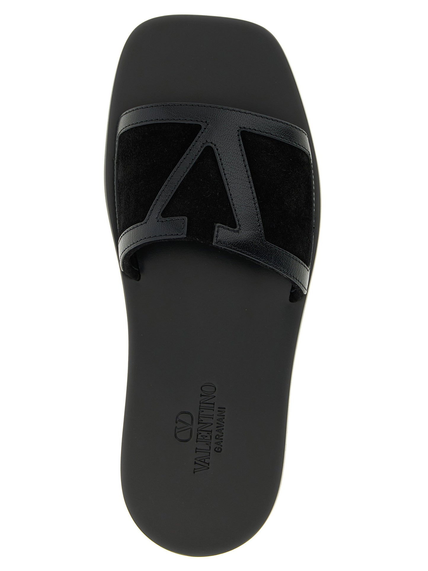 Valentino Garavani Viva Superstar Slides