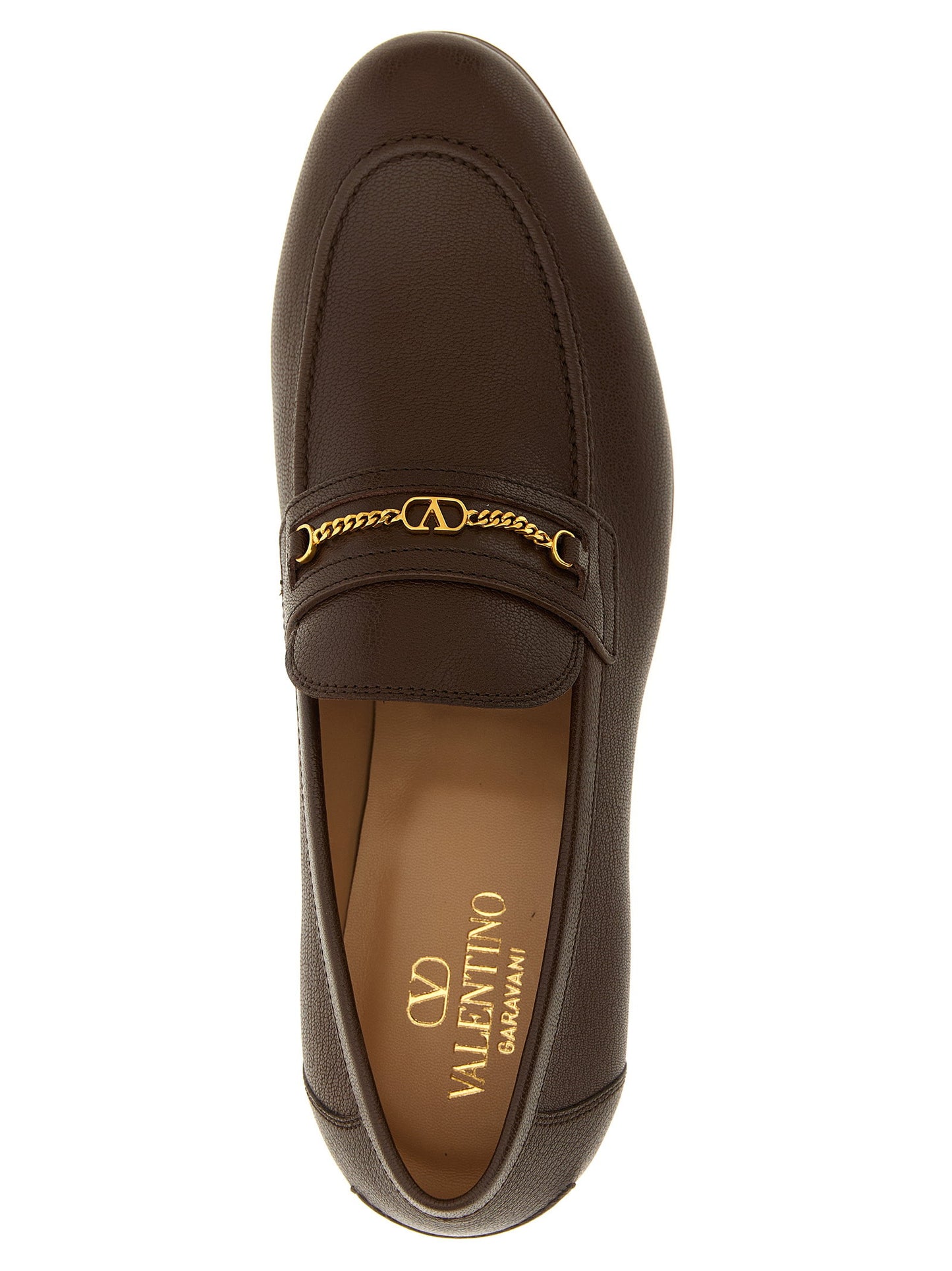 Valentino Garavani Vlogo Signature Loafers