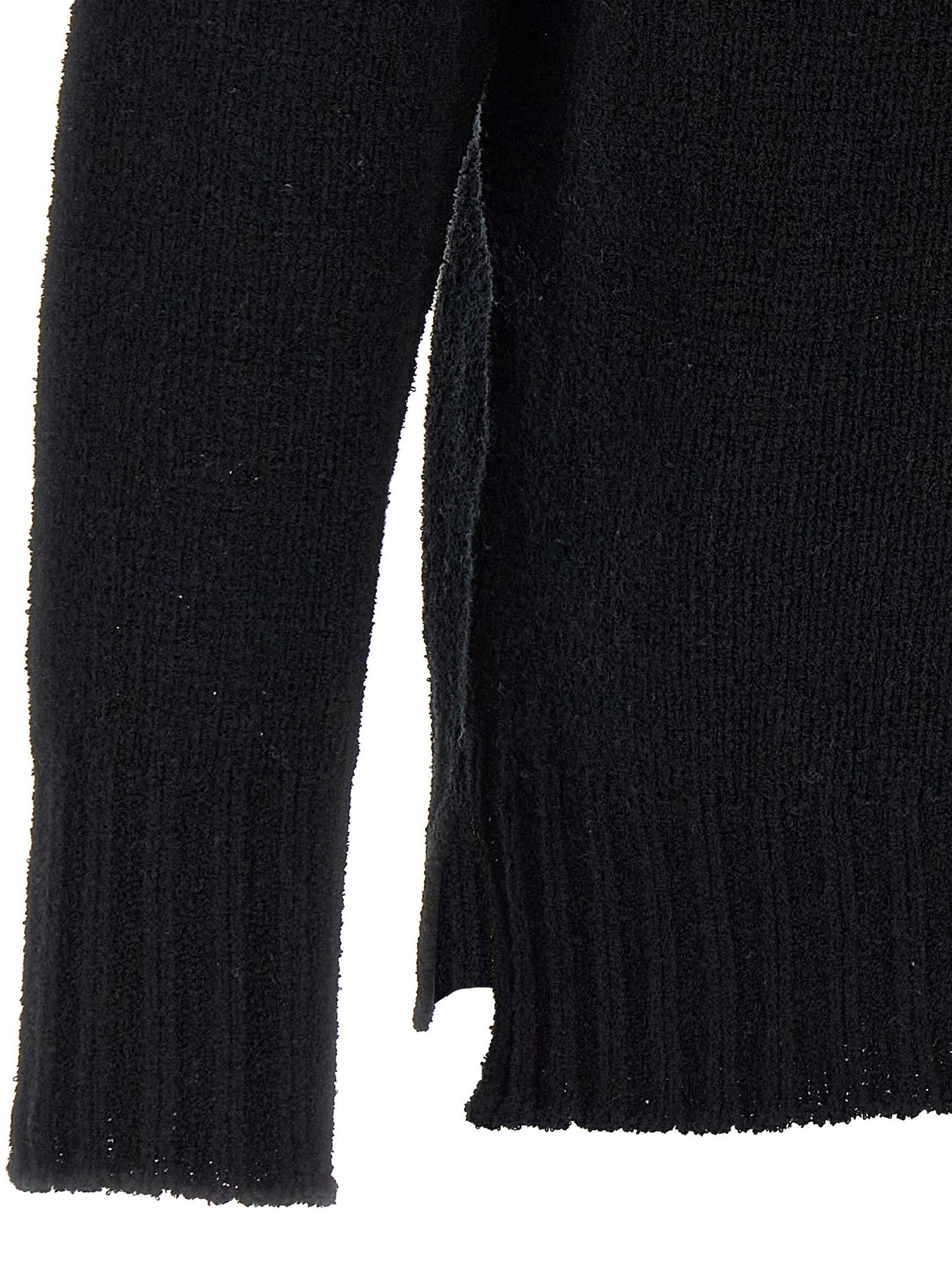 Ma'ry'ya Bouclé Sweater